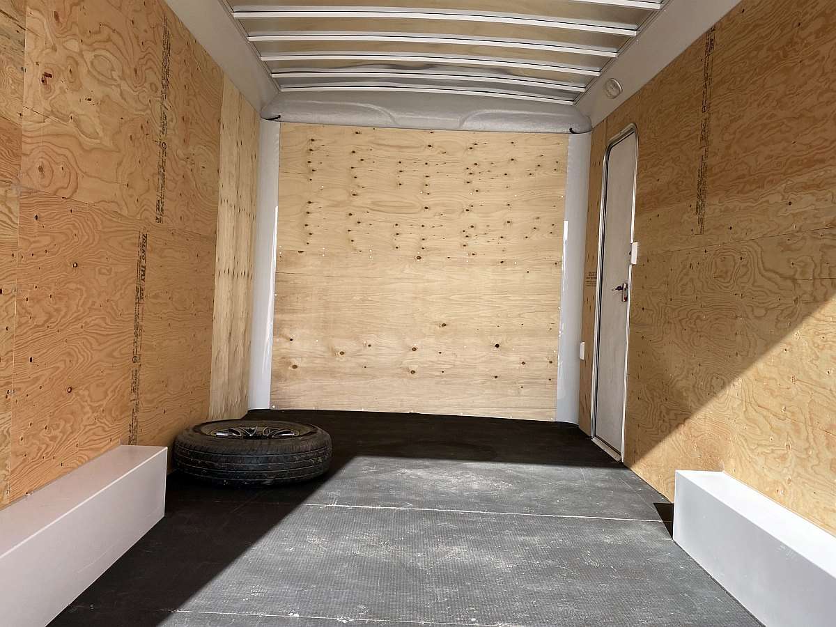 2026 Royal 8'x20' Commercial Enclosed w/ Extra Height
