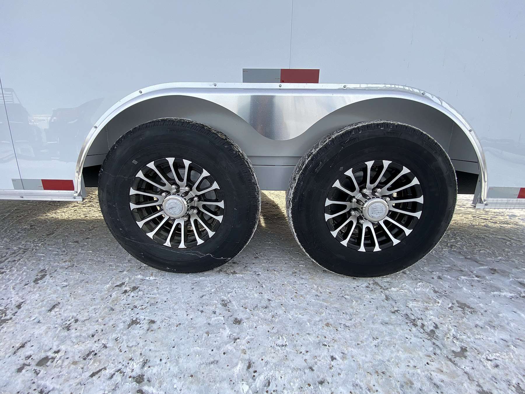 2026 Royal 8'x20' Commercial Enclosed w/ Extra Height