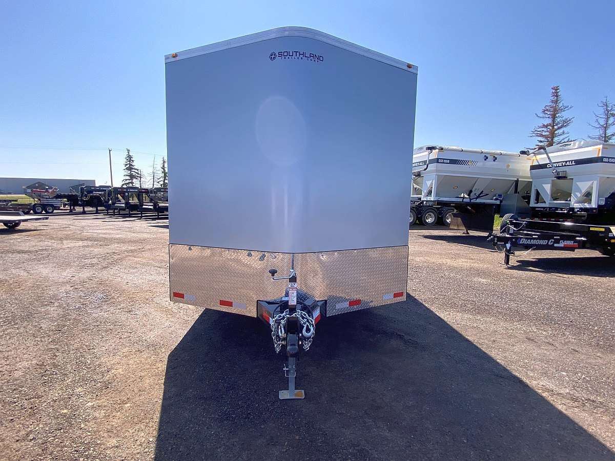 2026 Royal 8'x22' Enclosed Cargo Trailer