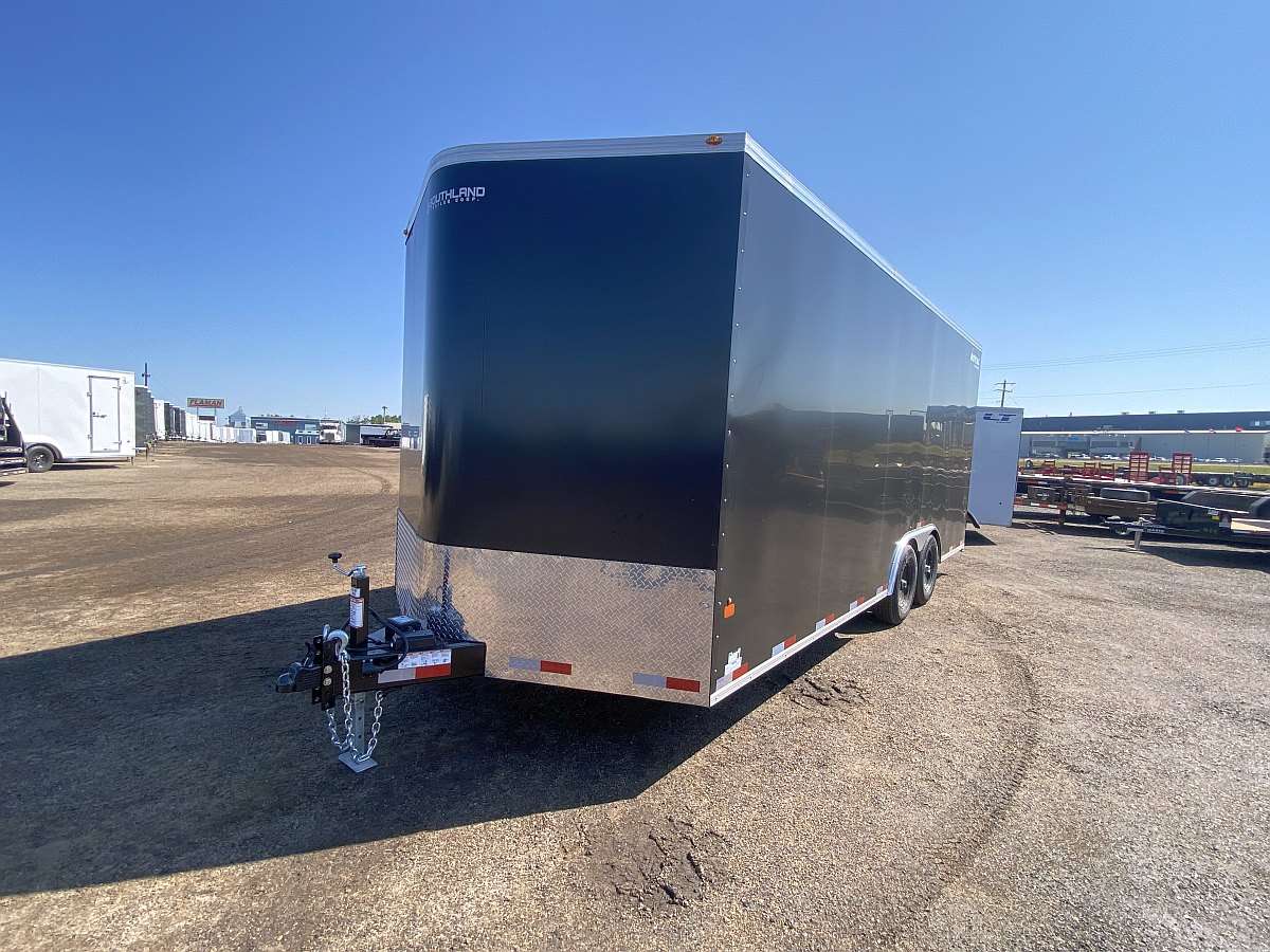 2026 Royal 8'x22' Enclosed Cargo Trailer