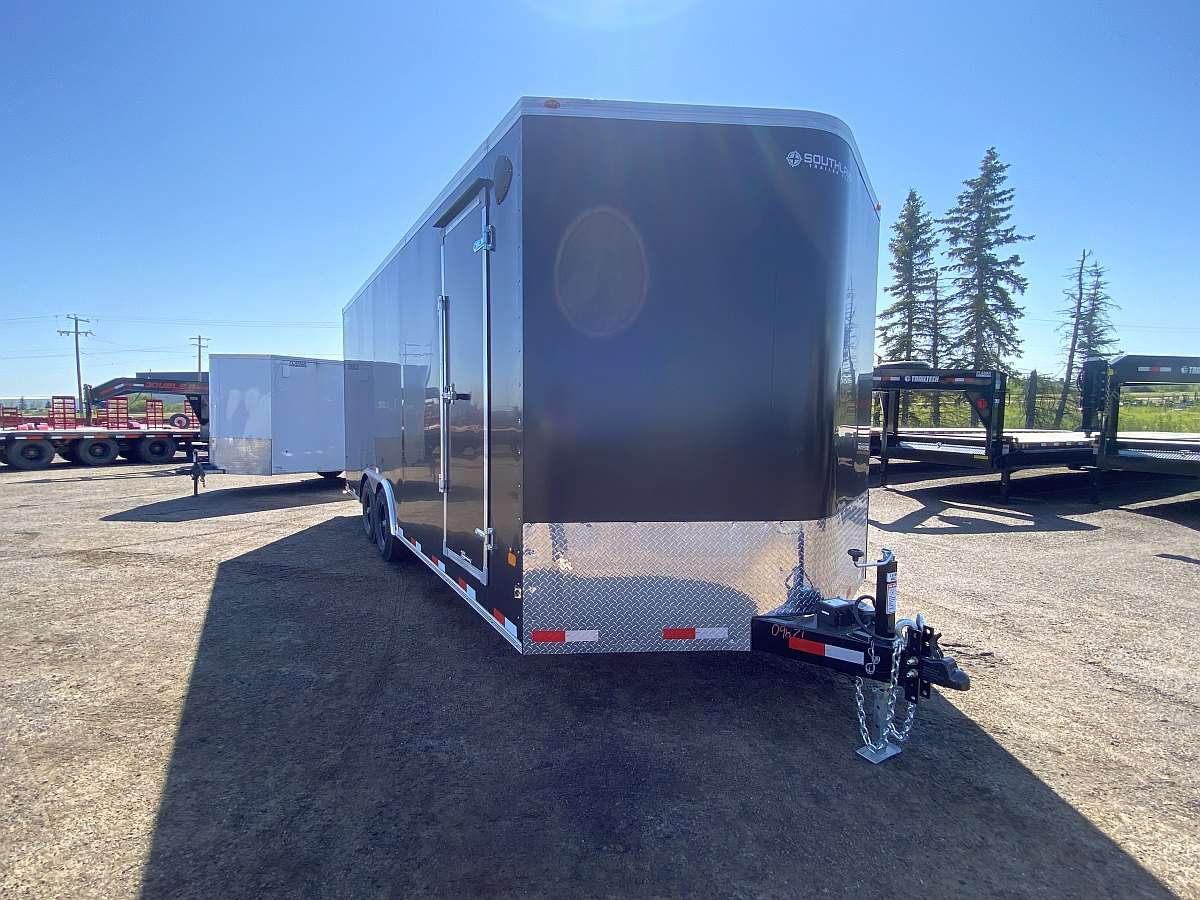 2026 Royal 8'x22' Enclosed Cargo Trailer