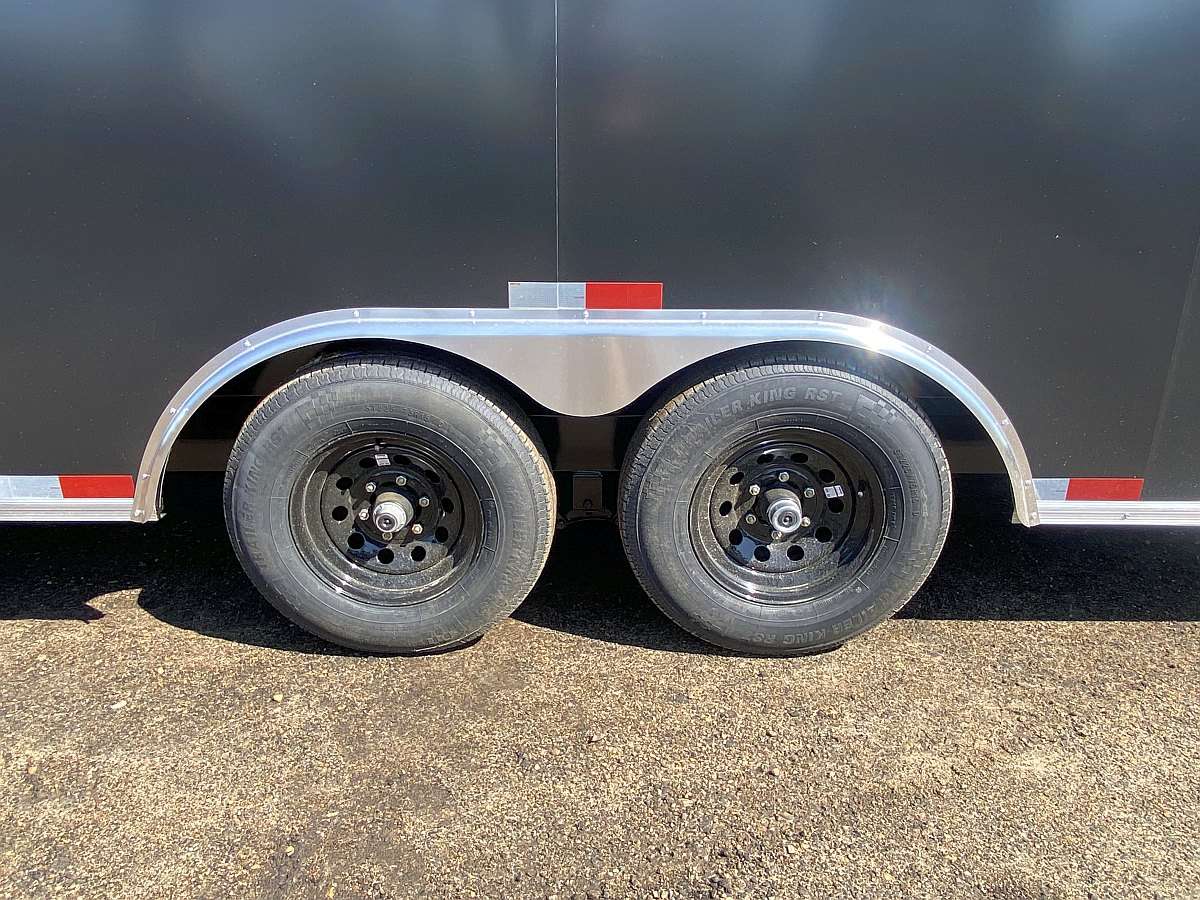 2026 Royal 8'x22' Enclosed Cargo Trailer