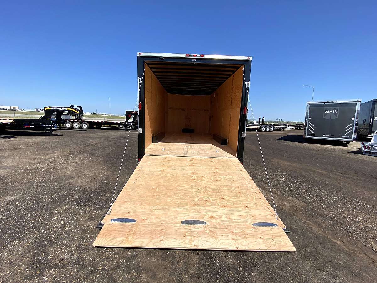 2026 Royal 8'x22' Enclosed Cargo Trailer