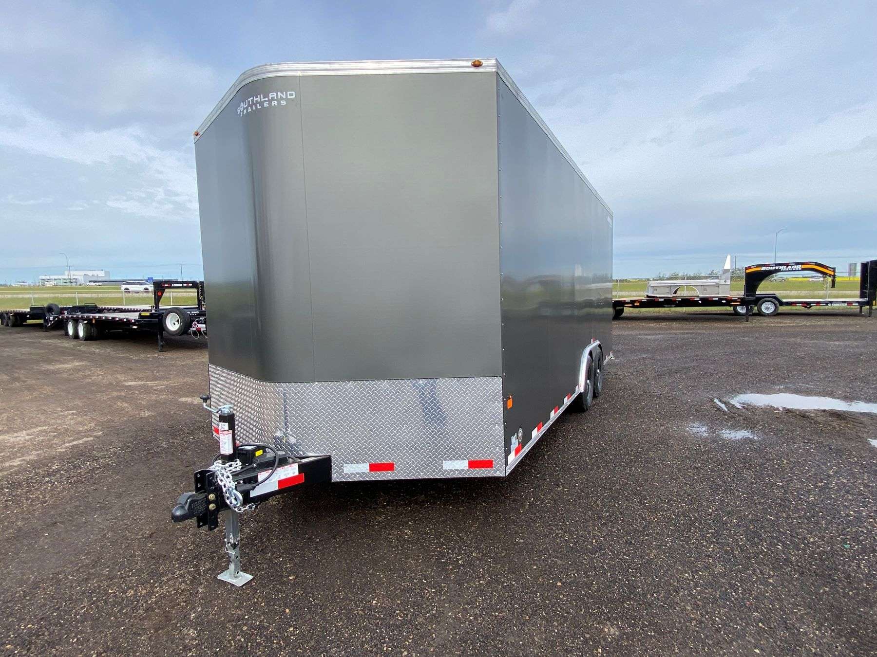 2026 Royal 8'x22' Enclosed Cargo Trailer