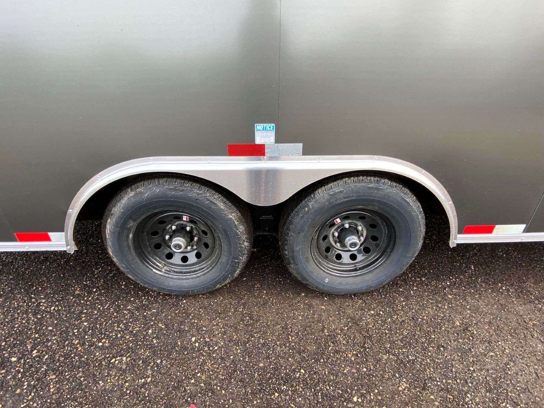 2026 Royal 8'x22' Enclosed Cargo Trailer