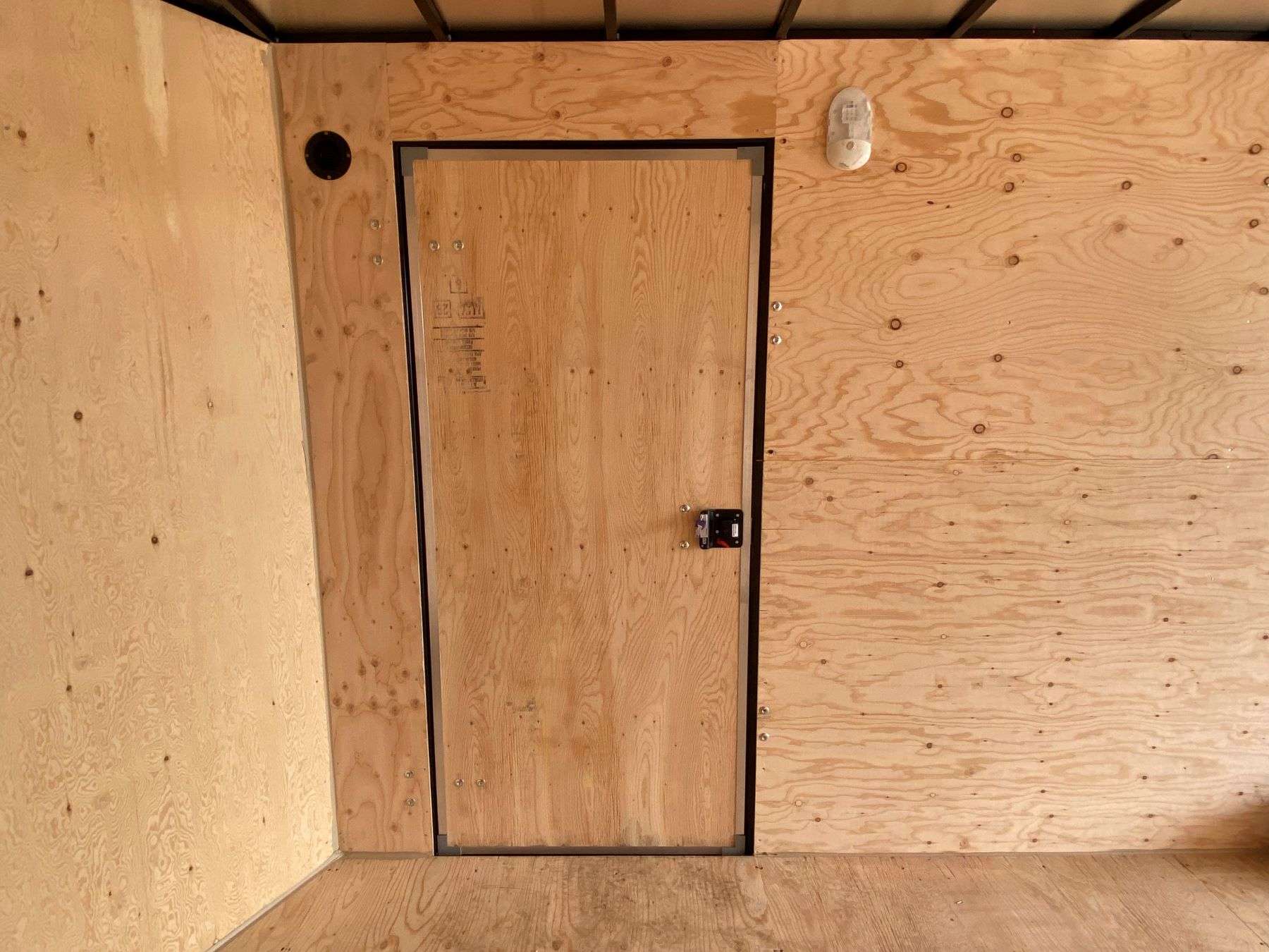 2026 Royal 8'x22' Enclosed Cargo Trailer