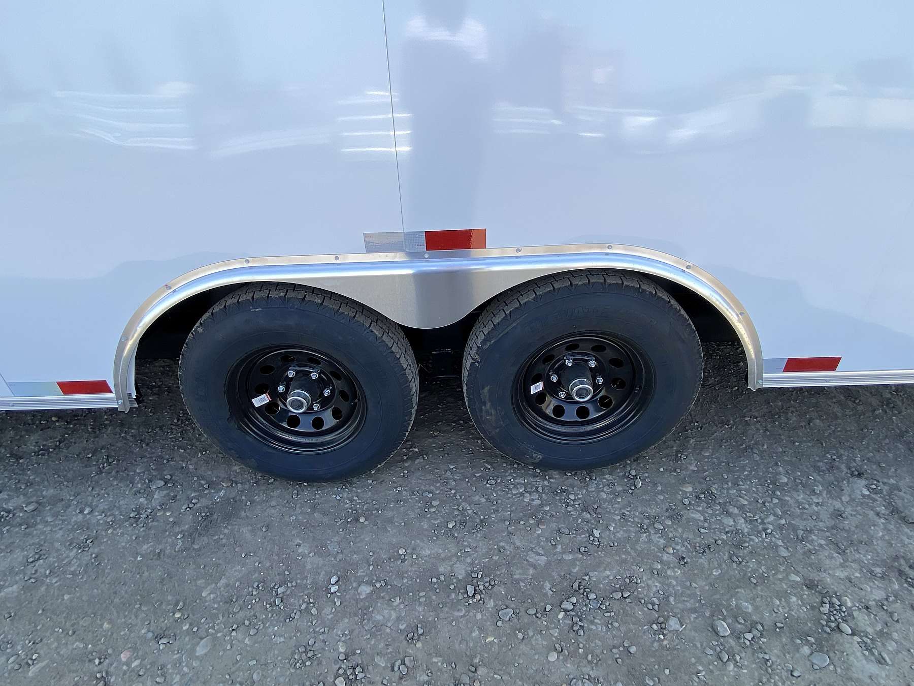 2026 Royal 8'x22' Enclosed Cargo Trailer