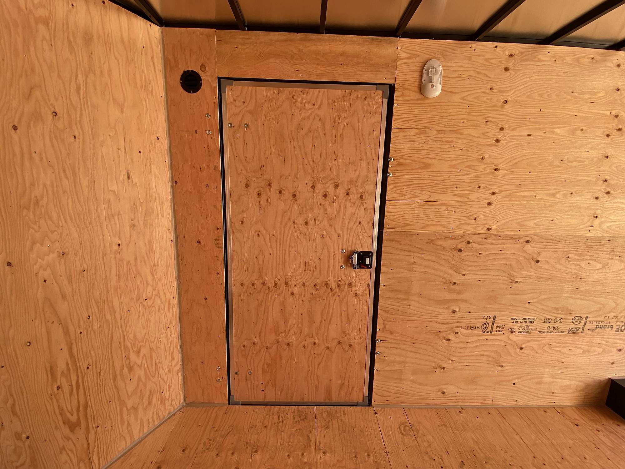 2026 Royal 8'x22' Enclosed Cargo Trailer w/ Escape Door