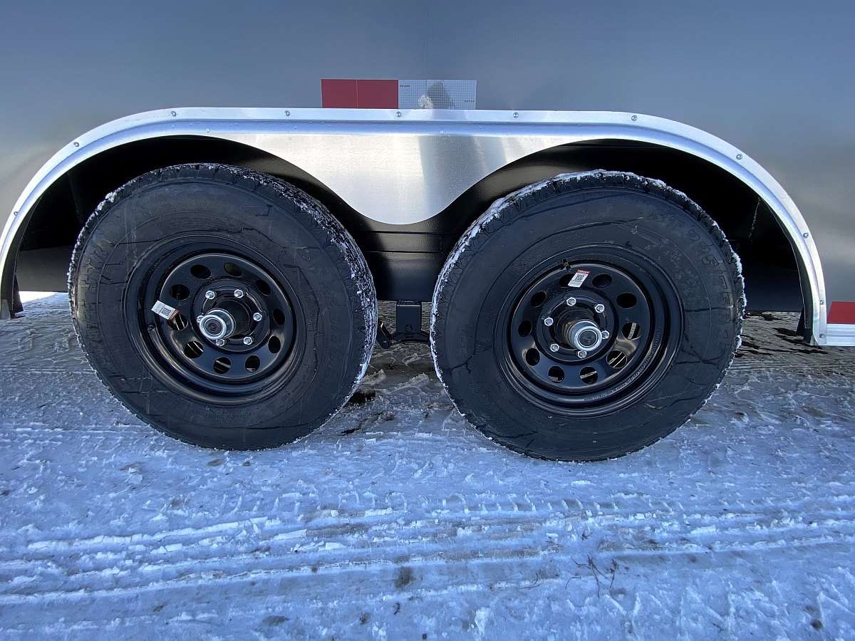 2026 Royal 8'x22' Enclosed Cargo Trailer w/ Extra Height