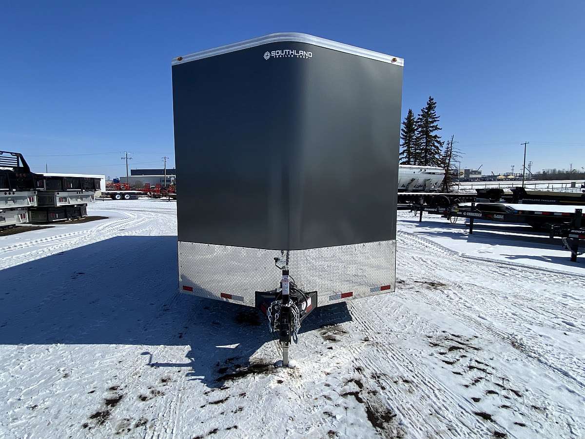 2026 Royal 8'x22' Enclosed Cargo Trailer w/ Extra Height