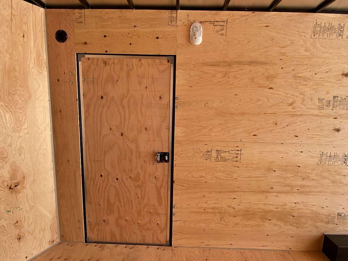 2026 Royal 8'x22' Enclosed Cargo Trailer w/ Extra Height