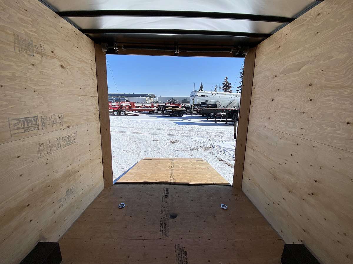 2026 Royal 8'x22' Enclosed Cargo Trailer w/ Extra Height