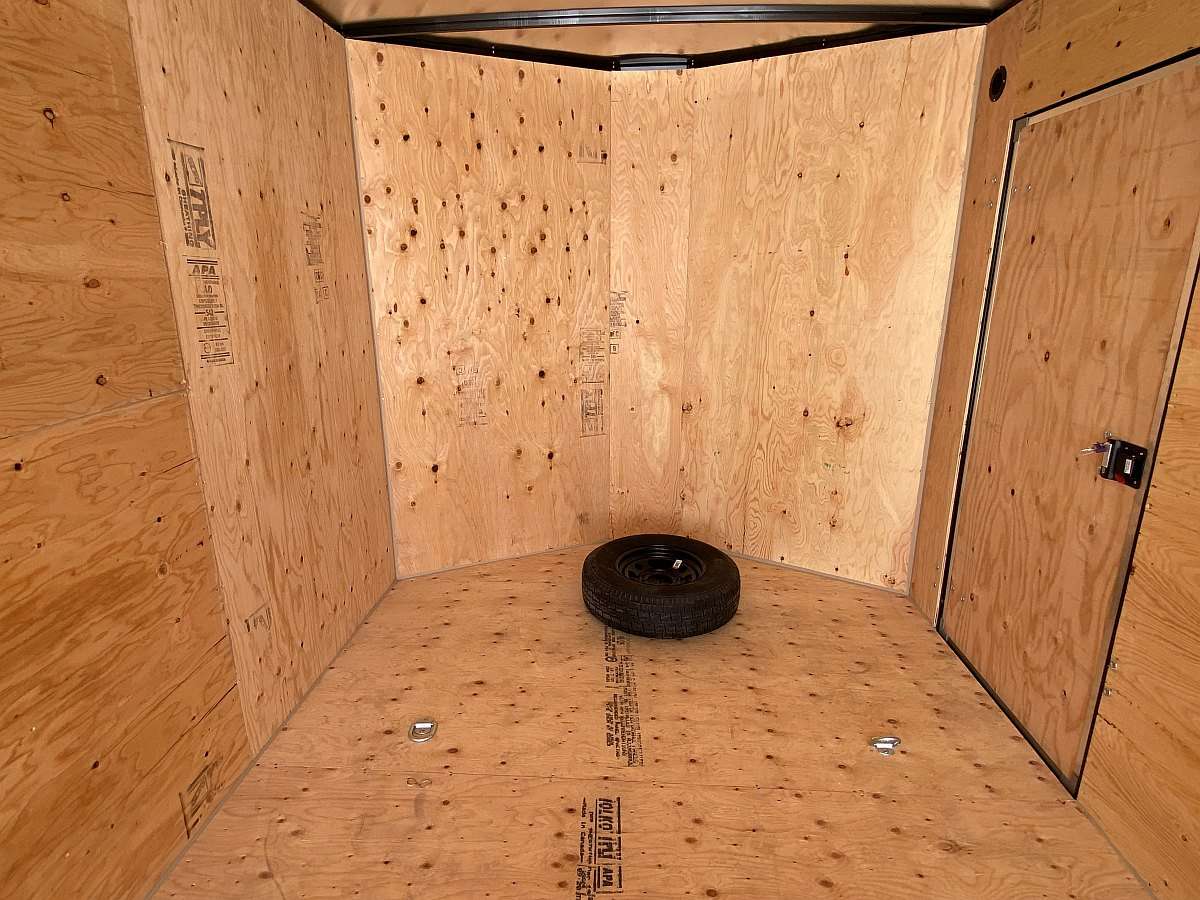 2026 Royal 8'x22' Enclosed Cargo Trailer w/ Extra Height