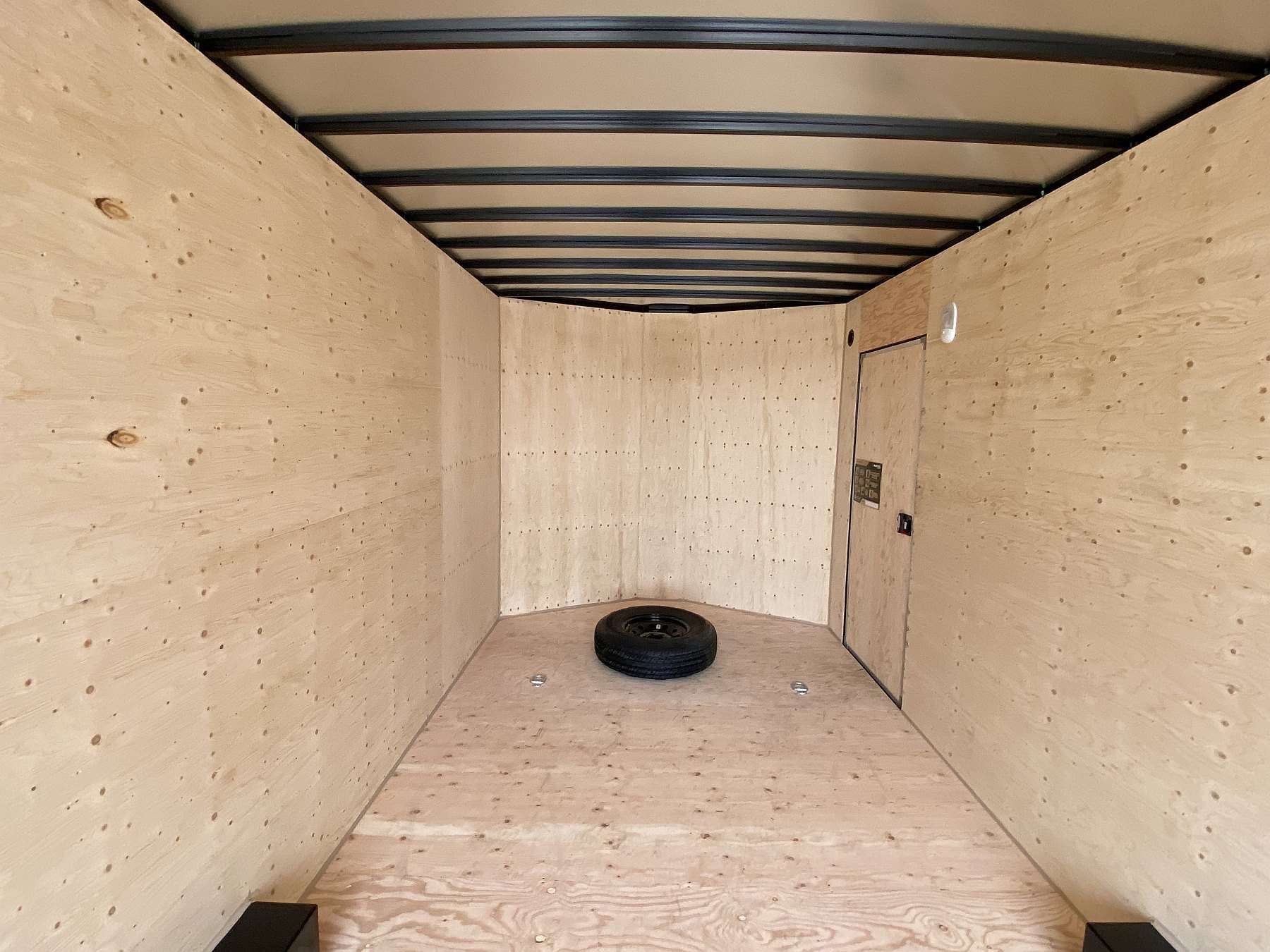 2026 Royal 8'x22' Enclosed Cargo Trailer w/ Extra Height
