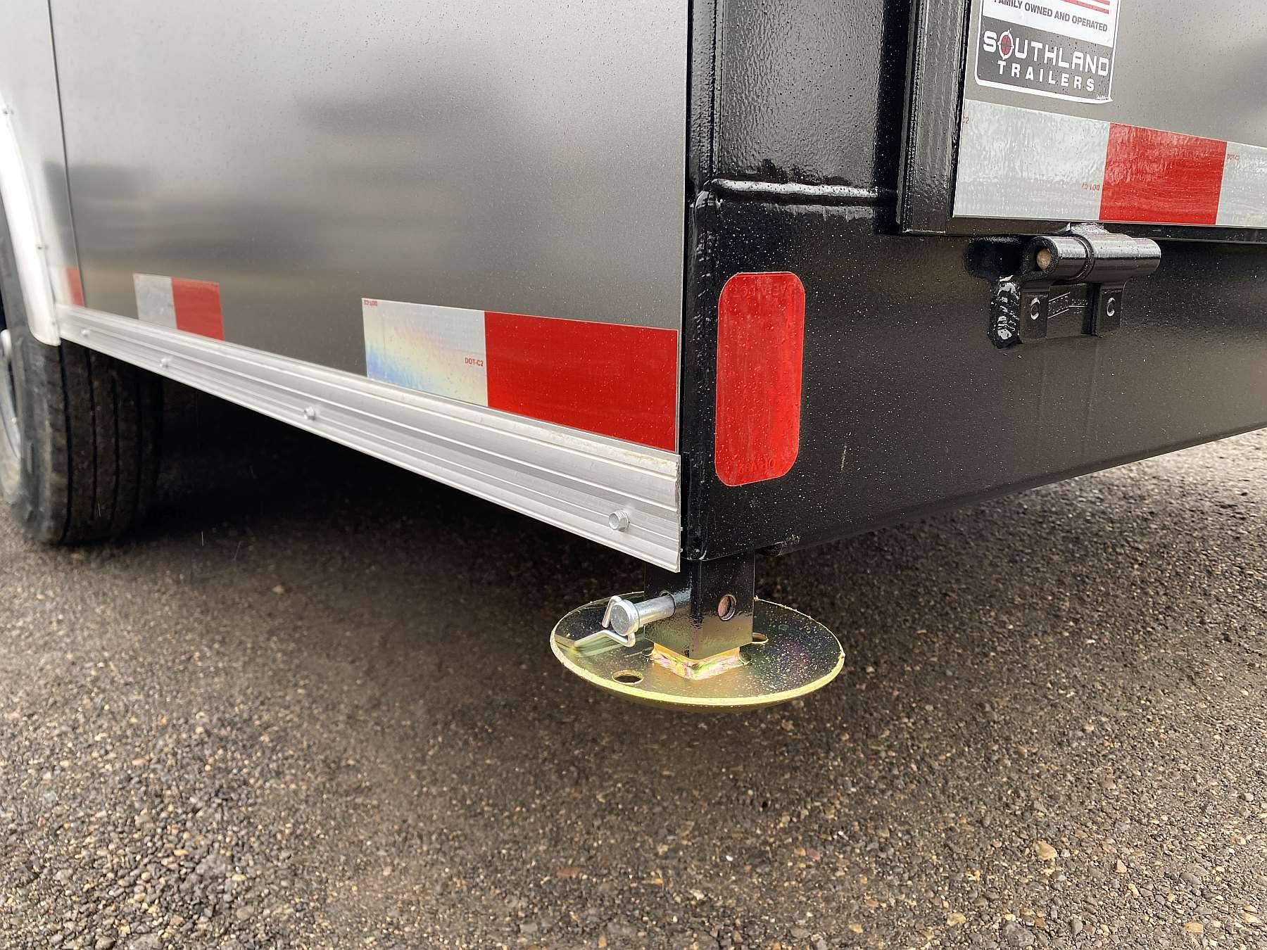 2026 Royal 8'x22' Enclosed Cargo Trailer w/ Extra Height