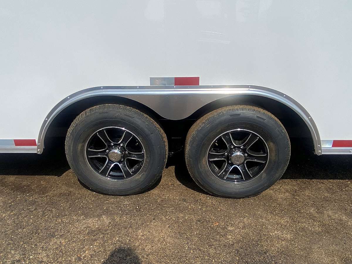 2026 Royal 8'x22' Enclosed Cargo w/ Aluminum Wheels