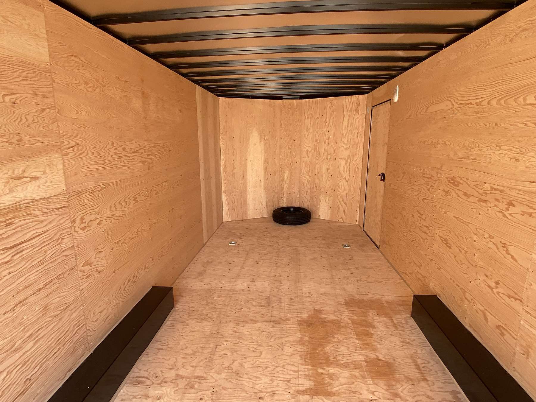 2026 Royal 8'x22' Enclosed Cargo w/ Barn Door