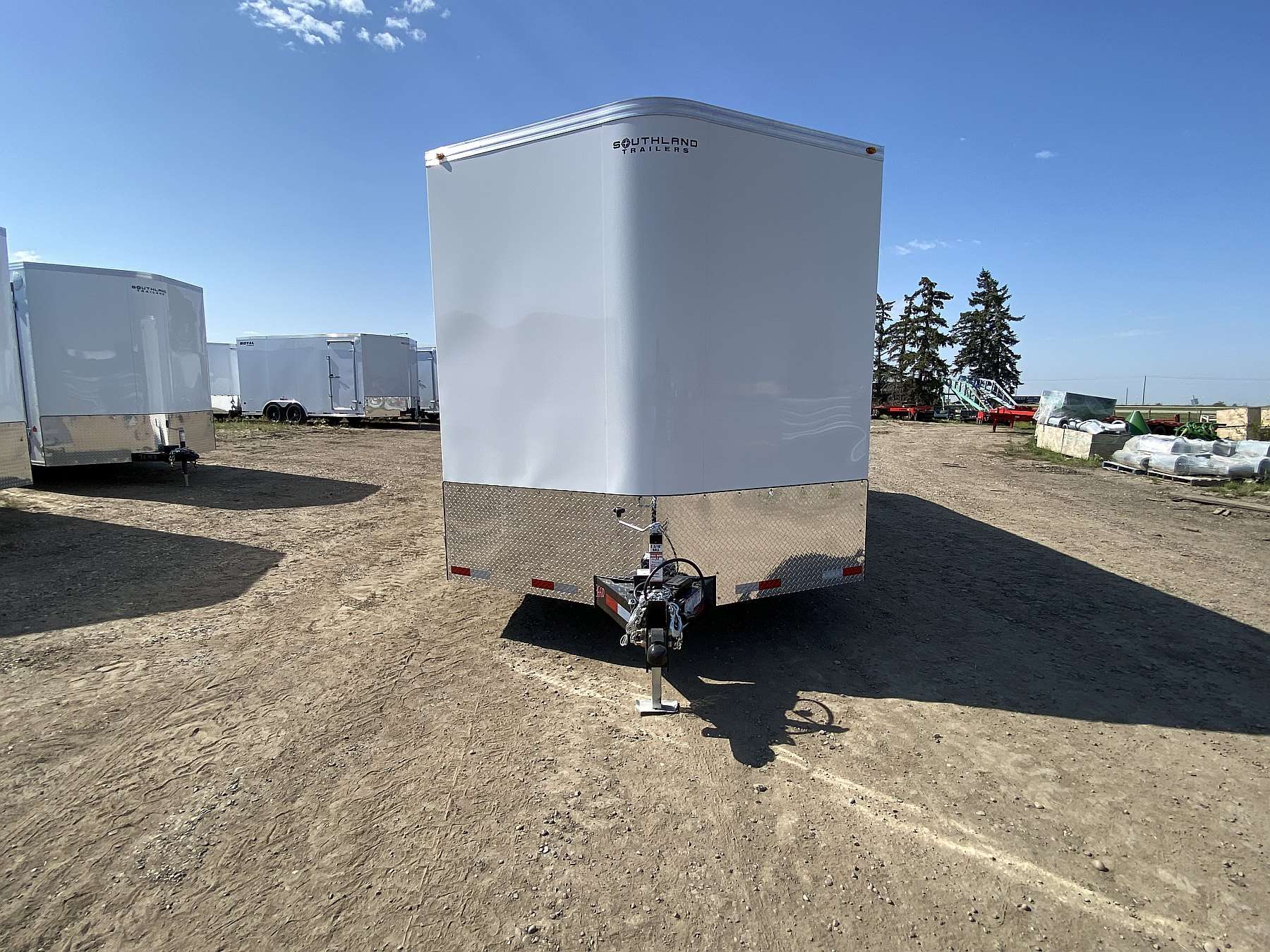 2026 Royal 8'x22' Enclosed Cargo w/ Barn Door