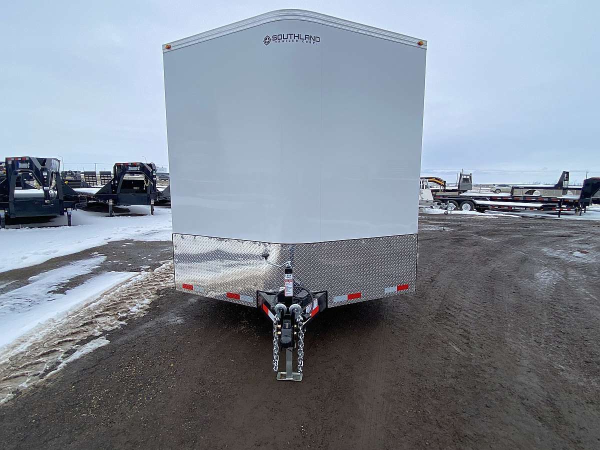 2026 Royal 8'x22' Enclosed Cargo w/ Escape Door