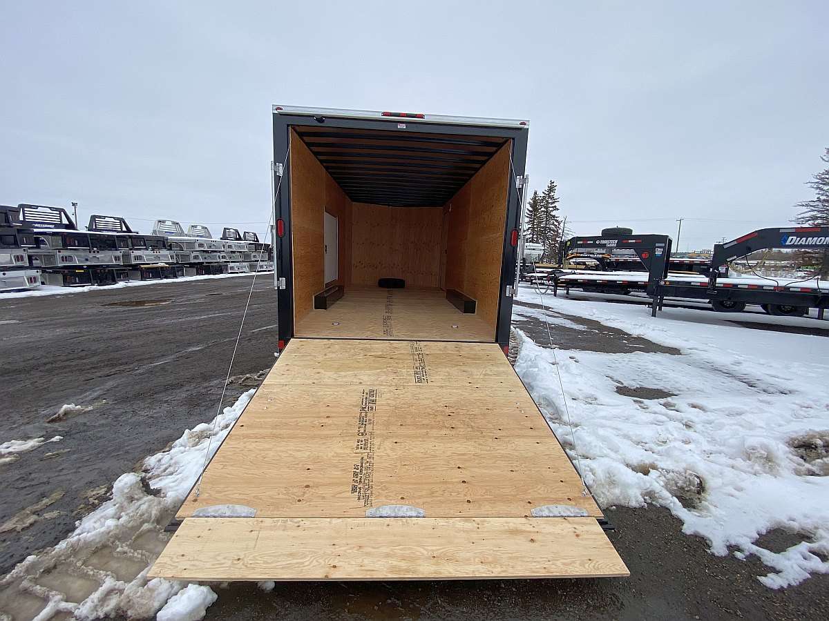 2026 Royal 8'x22' Enclosed Cargo w/ Escape Door