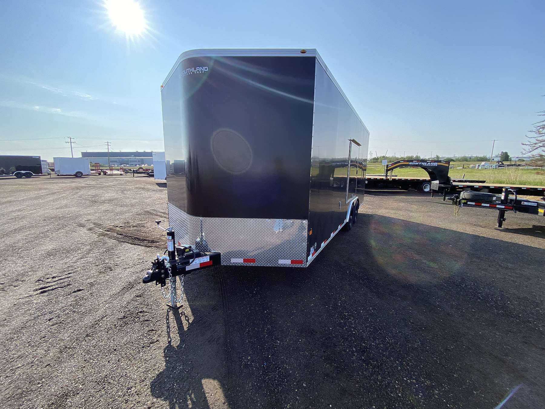 2026 Royal 8'x22' Enclosed Cargo w/ Escape Door