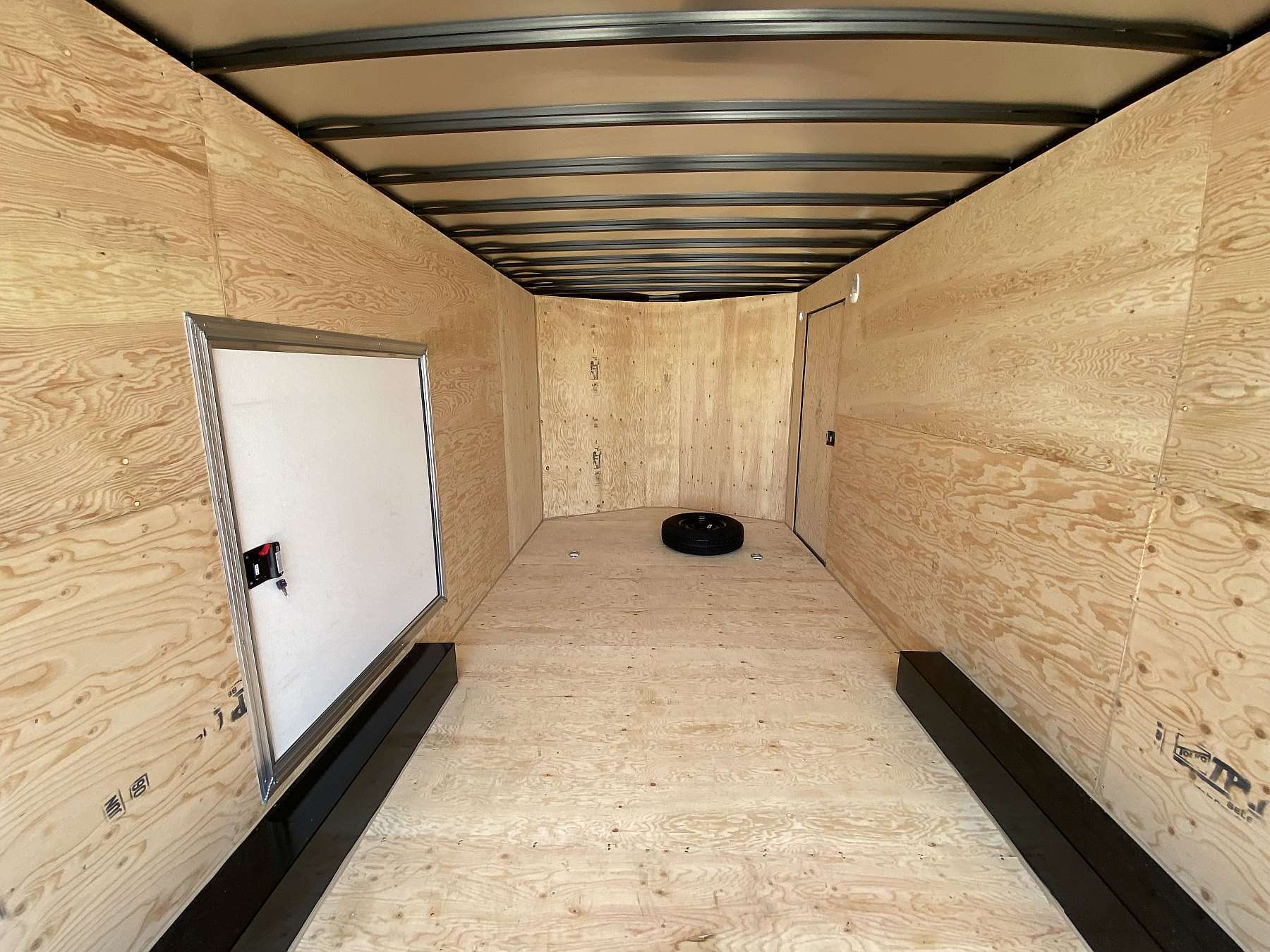 2026 Royal 8'x22' Enclosed Cargo w/ Escape Door