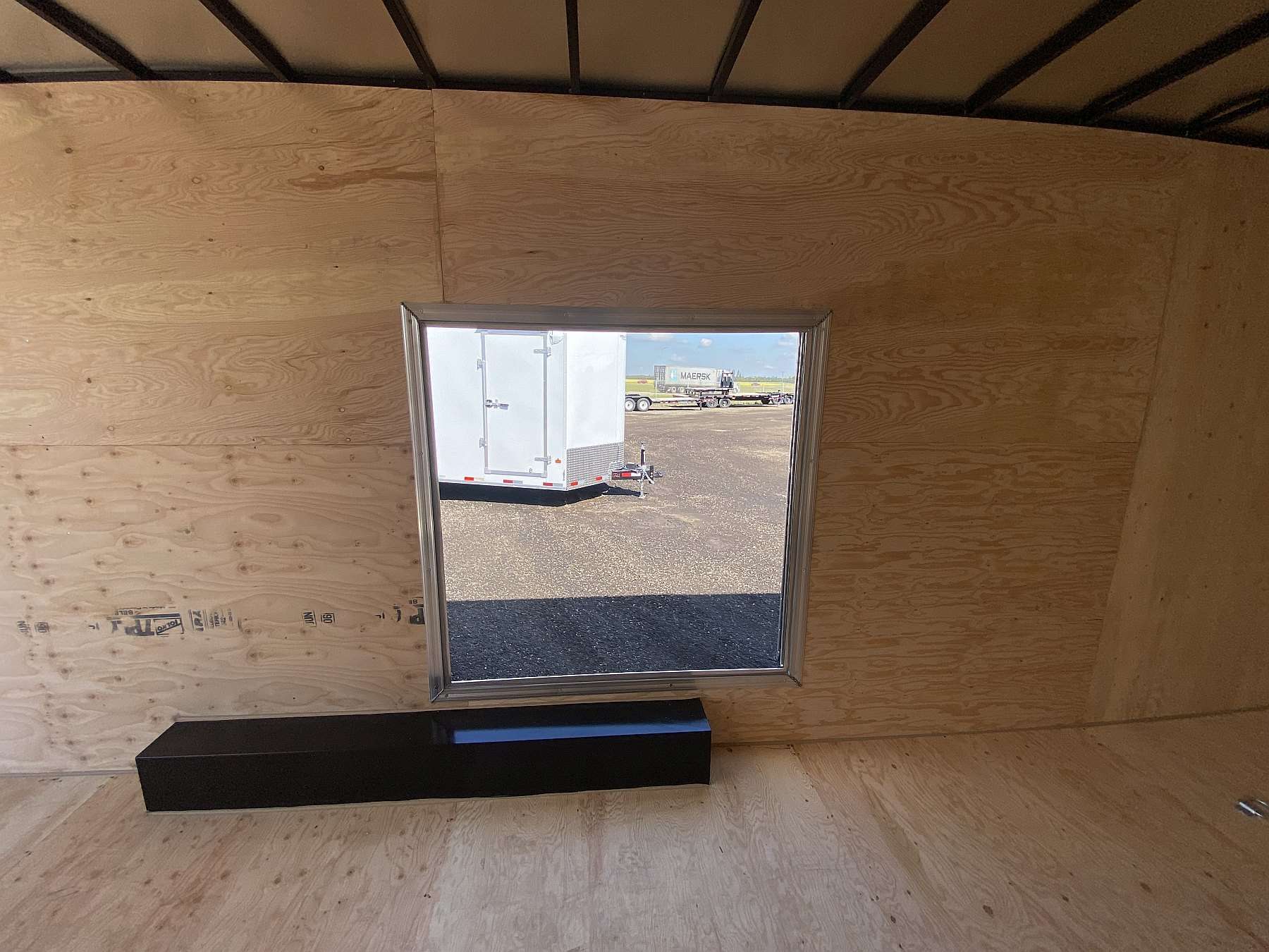 2026 Royal 8'x22' Enclosed Cargo w/ Escape Door