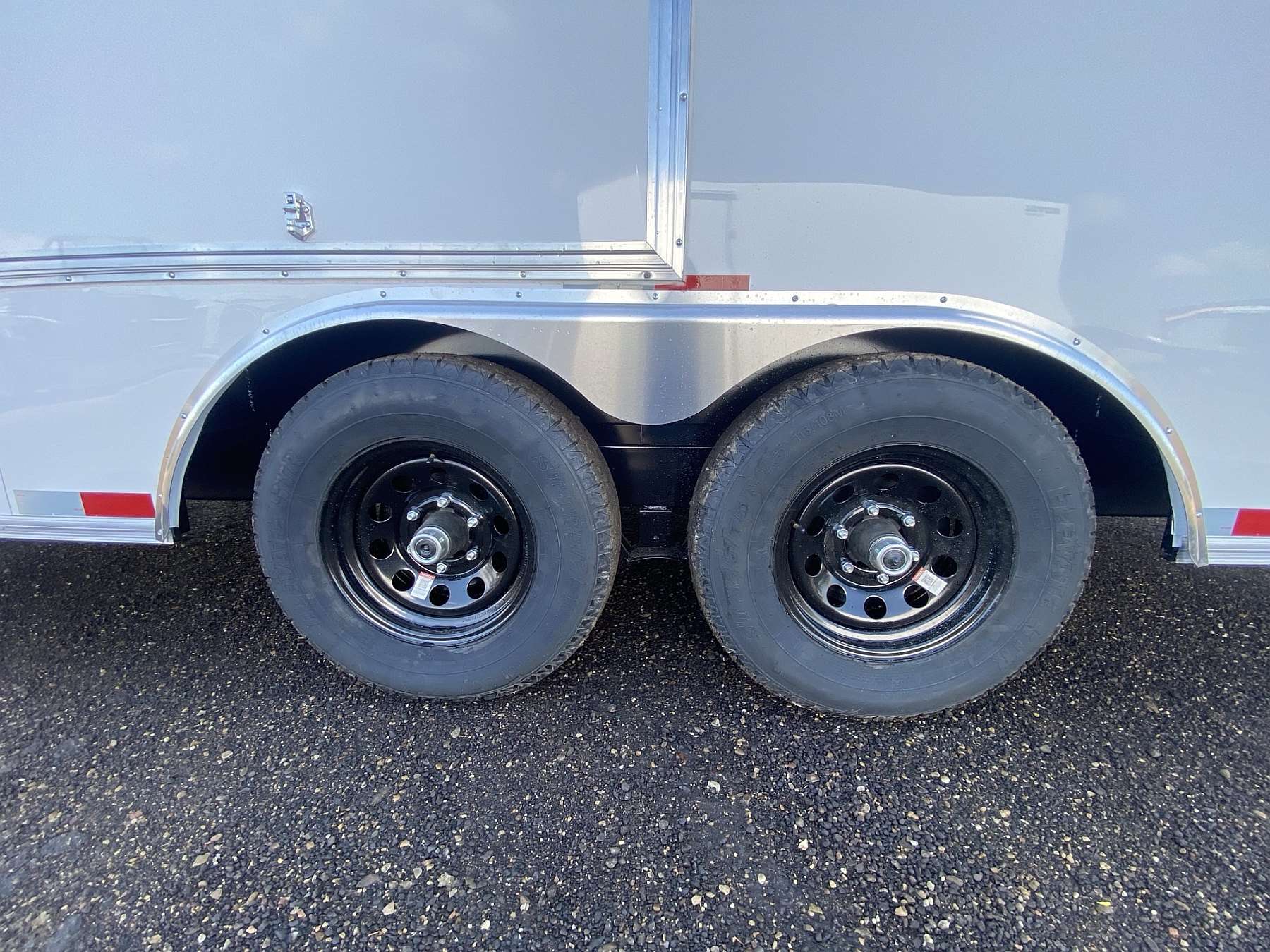 2026 Royal 8'x22' Enclosed Cargo w/ Escape Door