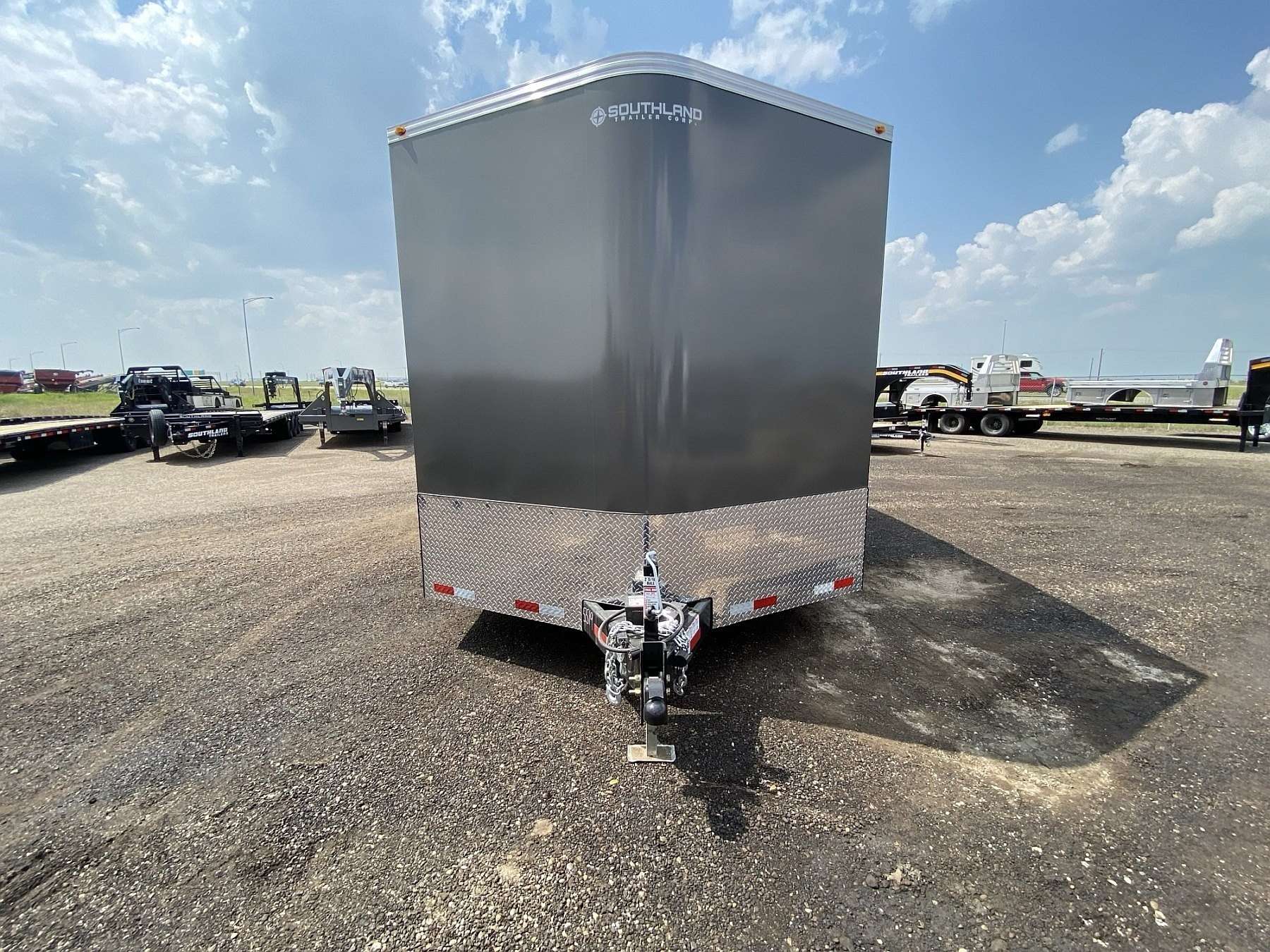 2026 Royal 8'x22' Enclosed Cargo w/ Escape Door
