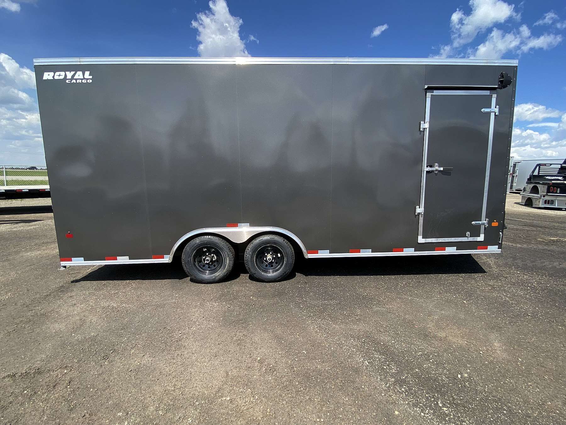 2026 Royal 8'x22' Enclosed Cargo w/ Extra Height