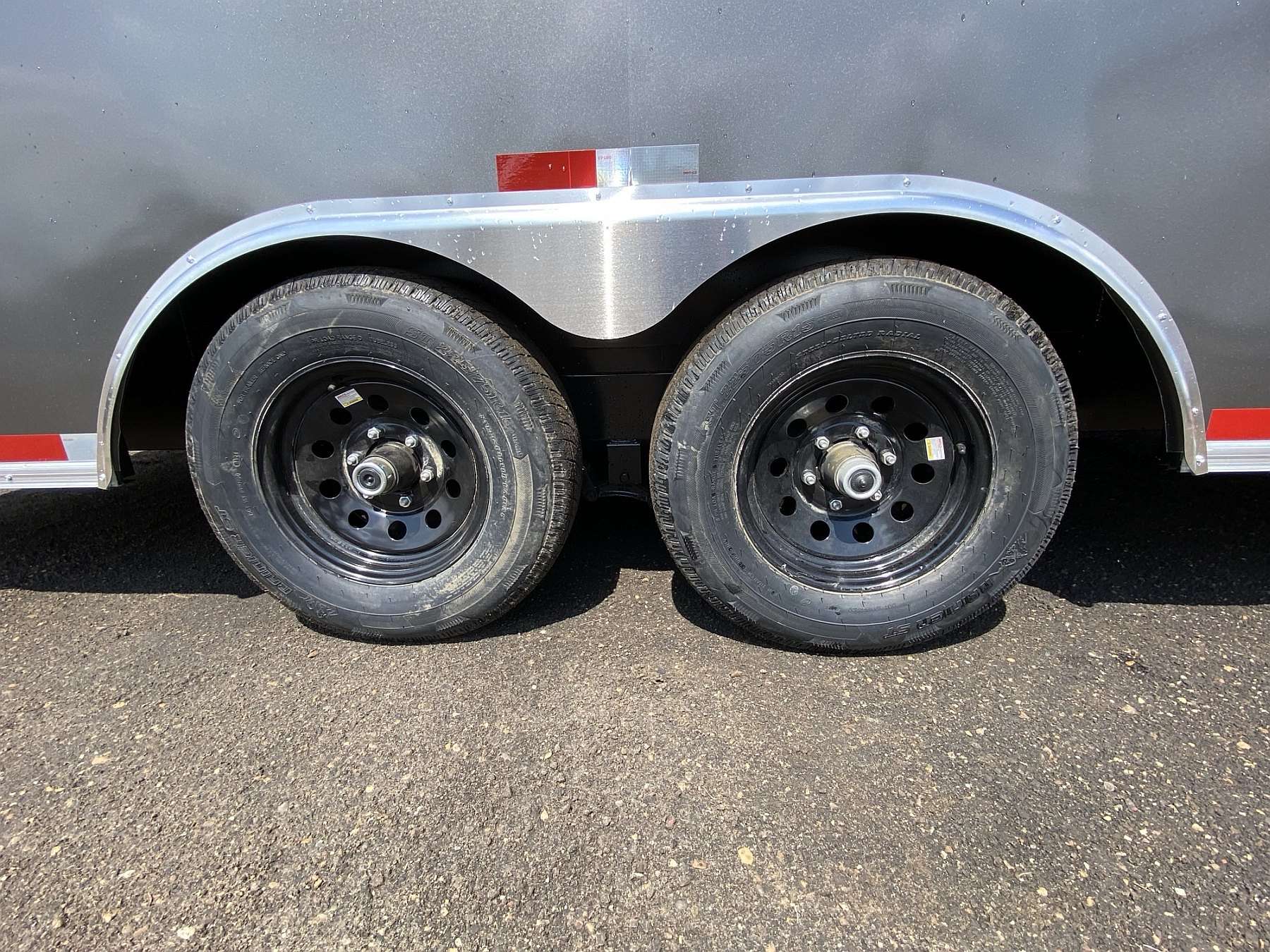 2026 Royal 8'x22' Enclosed Cargo w/ Extra Height