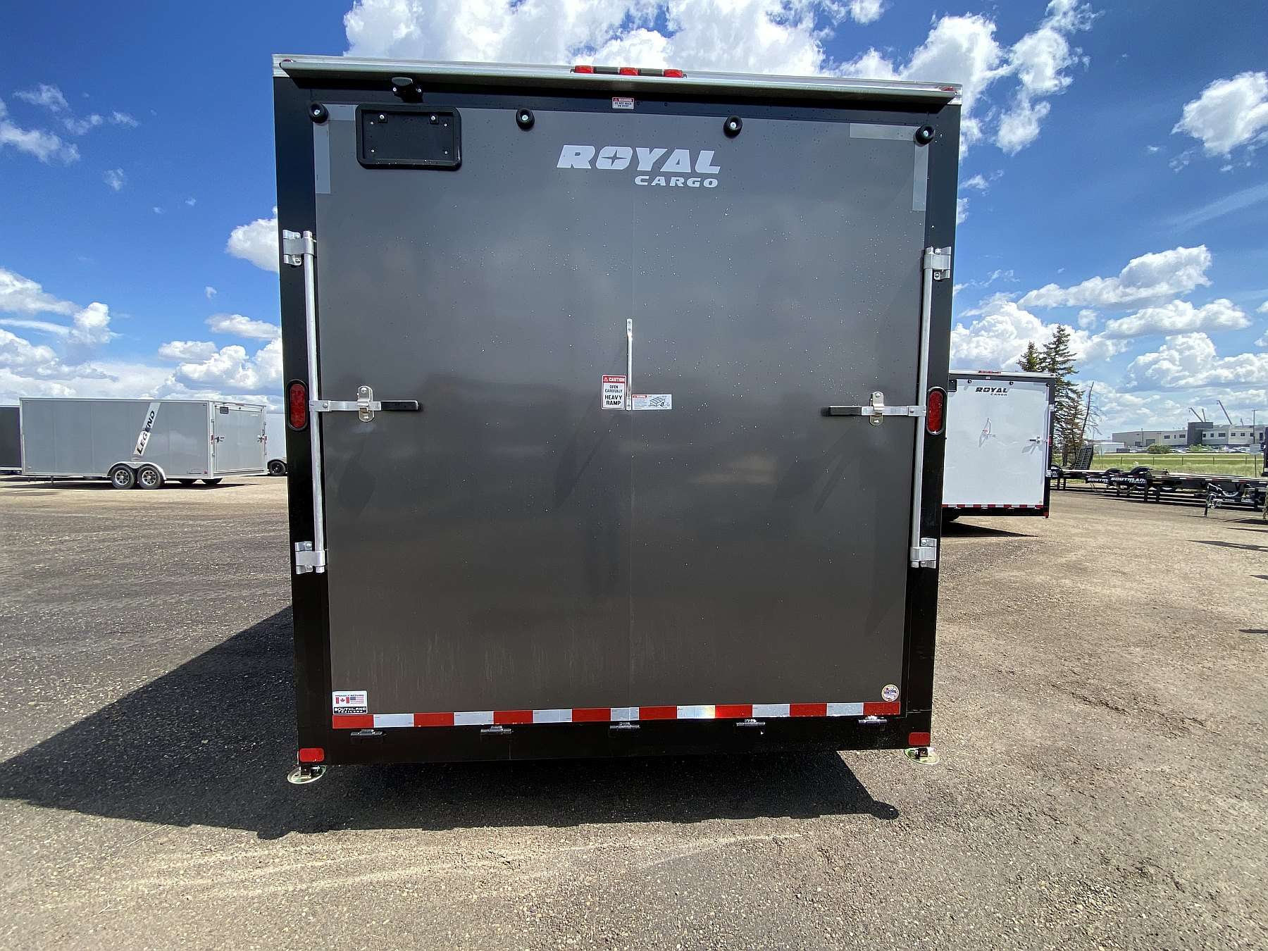 2026 Royal 8'x22' Enclosed Cargo w/ Extra Height