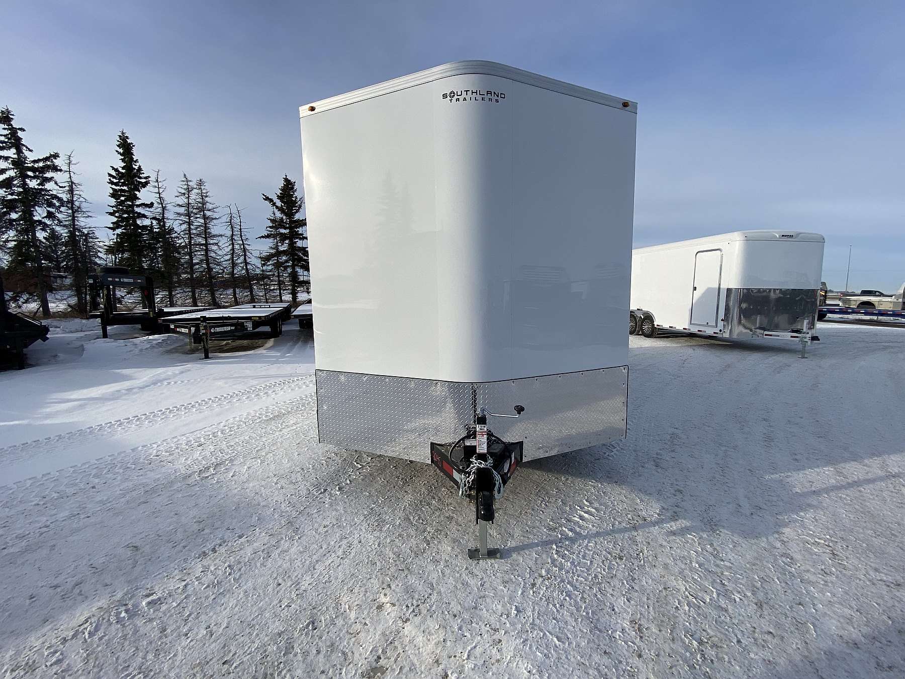 2026 Royal 8'x22' Enclosed Cargo w/ Extra Height