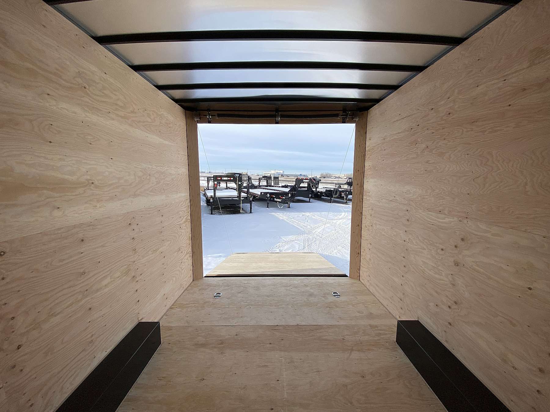 2026 Royal 8'x22' Enclosed Cargo w/ Extra Height