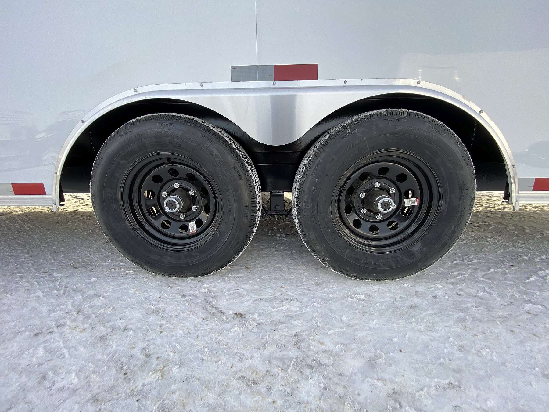 2026 Royal 8'x22' Enclosed Cargo w/ Extra Height