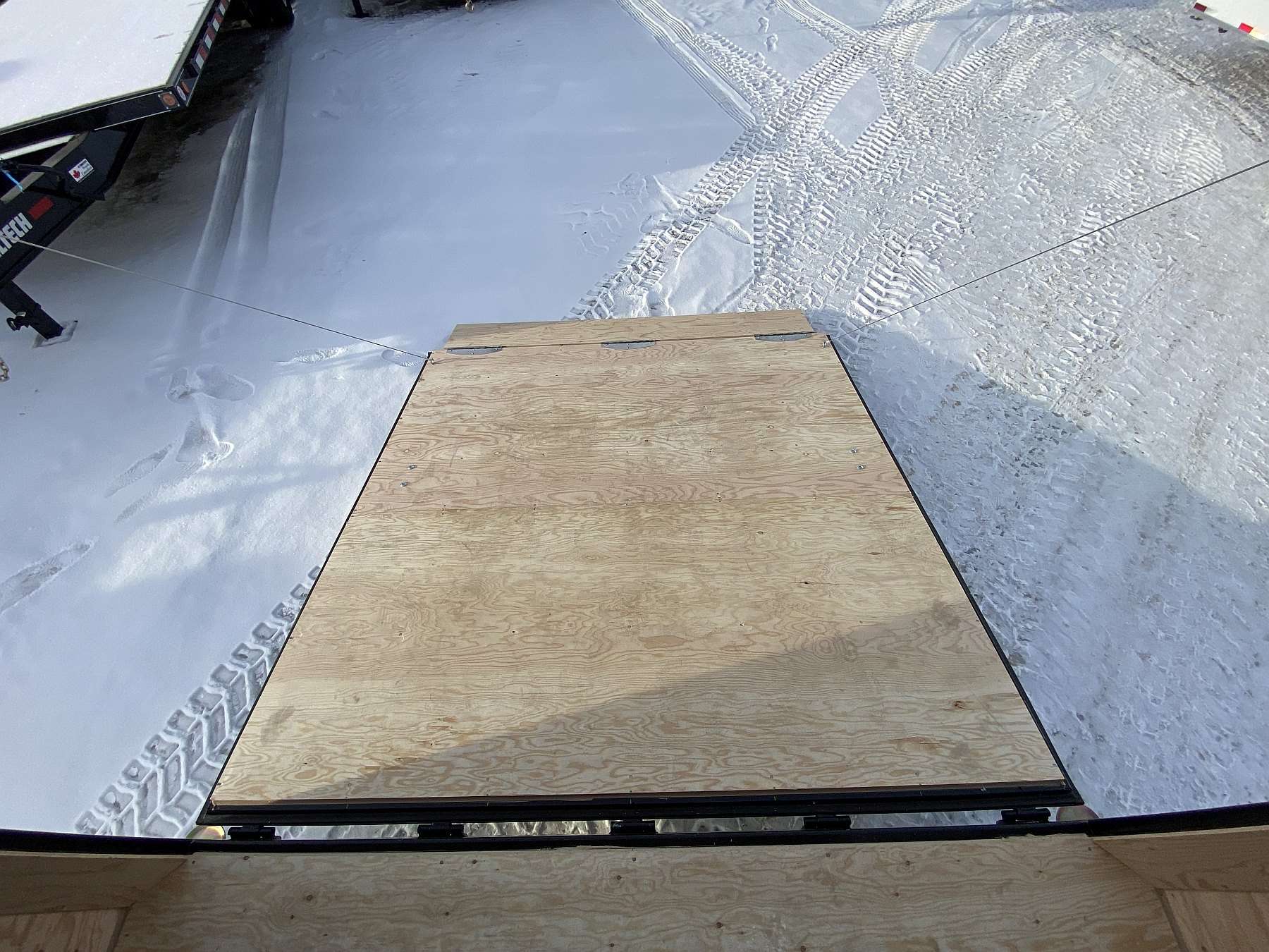 2026 Royal 8'x22' Enclosed Cargo w/ Extra Height