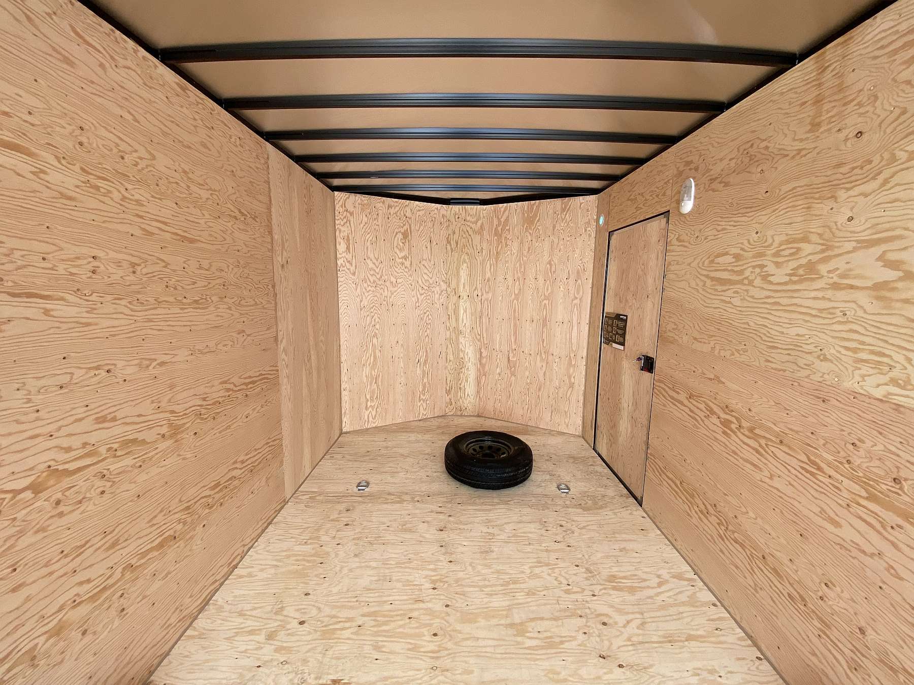 2026 Royal 8'x22' Enclosed Cargo w/ Extra Height