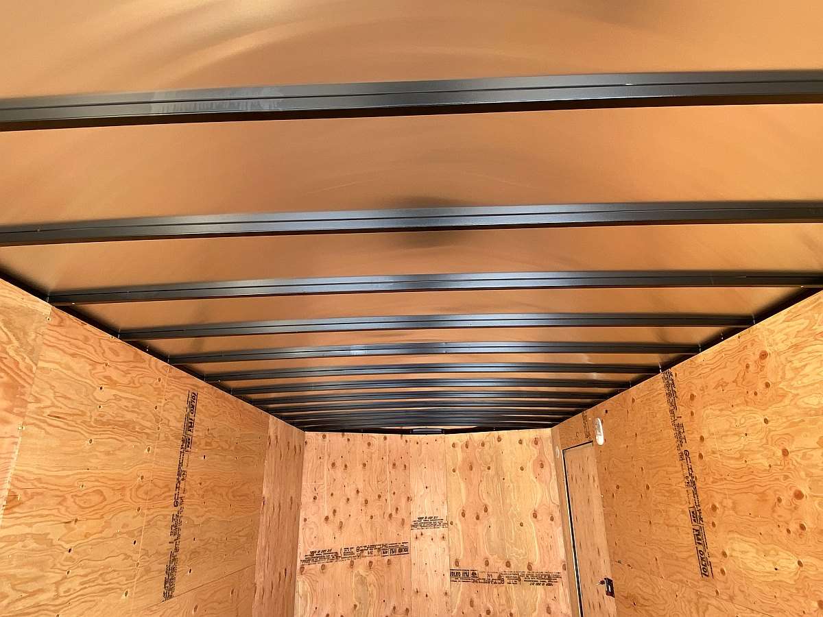 2026 Royal 8'x22' Enclosed Cargo  w/ Ramp Door