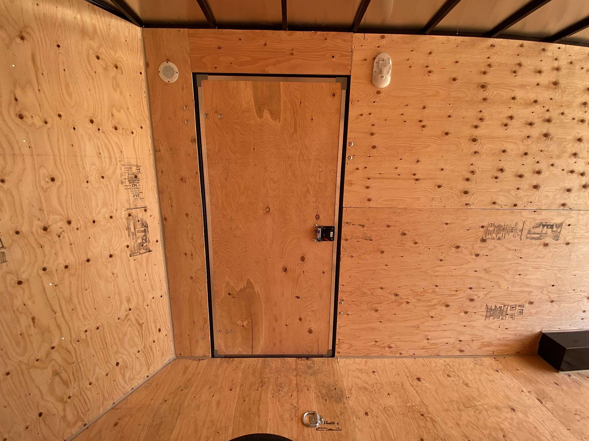 2026 Royal 8'x22' Enclosed Cargo  w/ Ramp Door