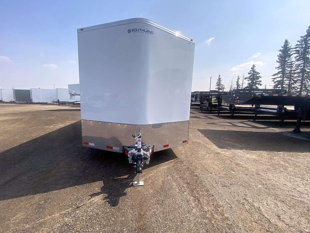 2026 Royal 8'x22' Enclosed Cargo  w/ Ramp Door