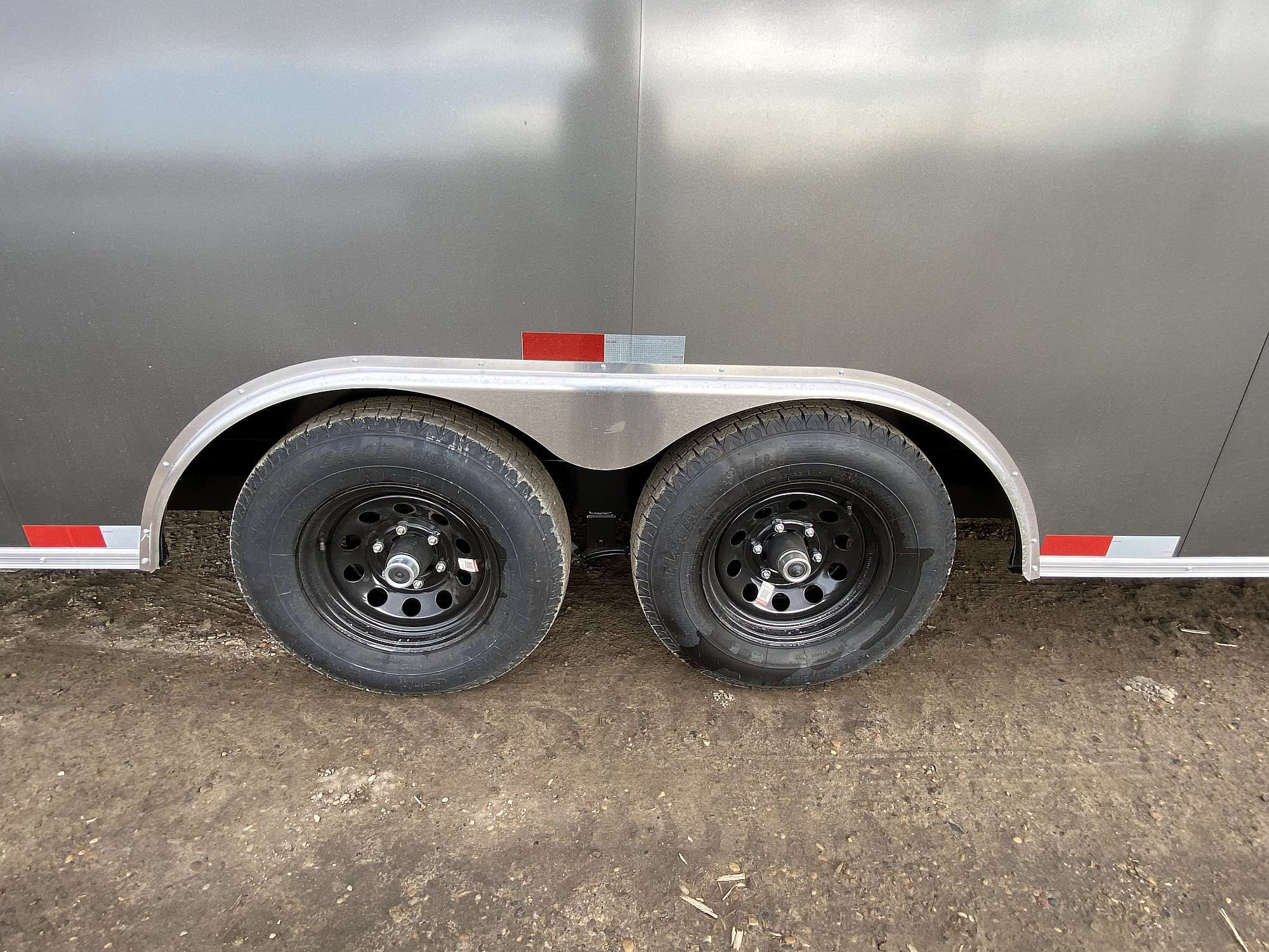 2026 Royal 8'x22' Enclosed Cargo w/ Ramp Door