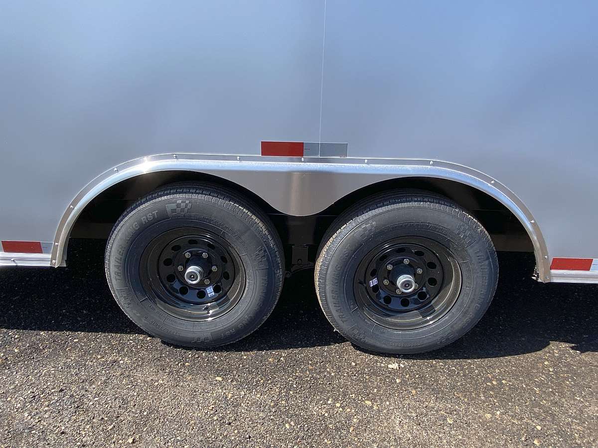 2026 Royal 8'x22' Enclosed Cargo w/ Ramp Door