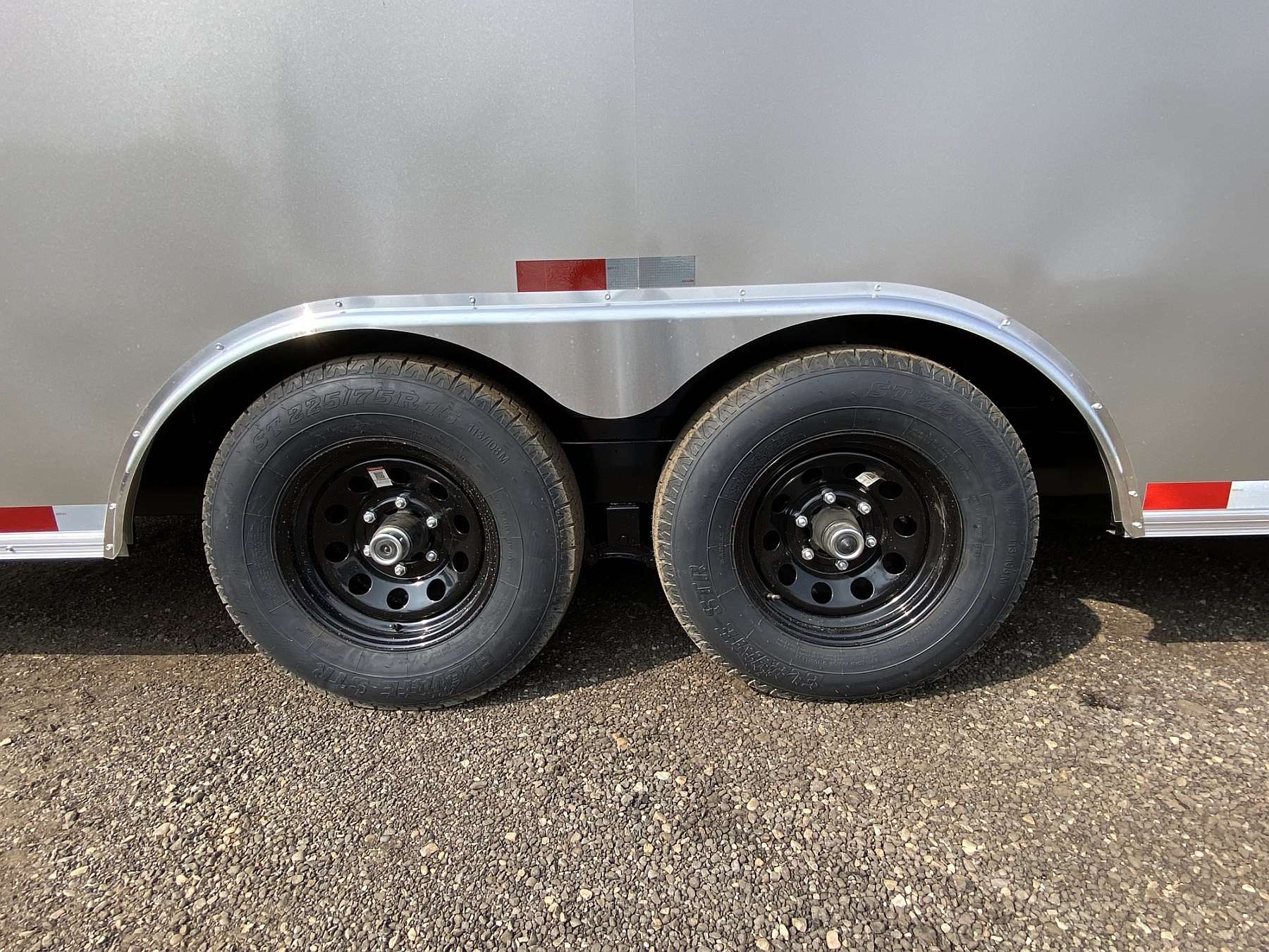 2026 Royal 8'x22' Enclosed Cargo w/ Ramp Door