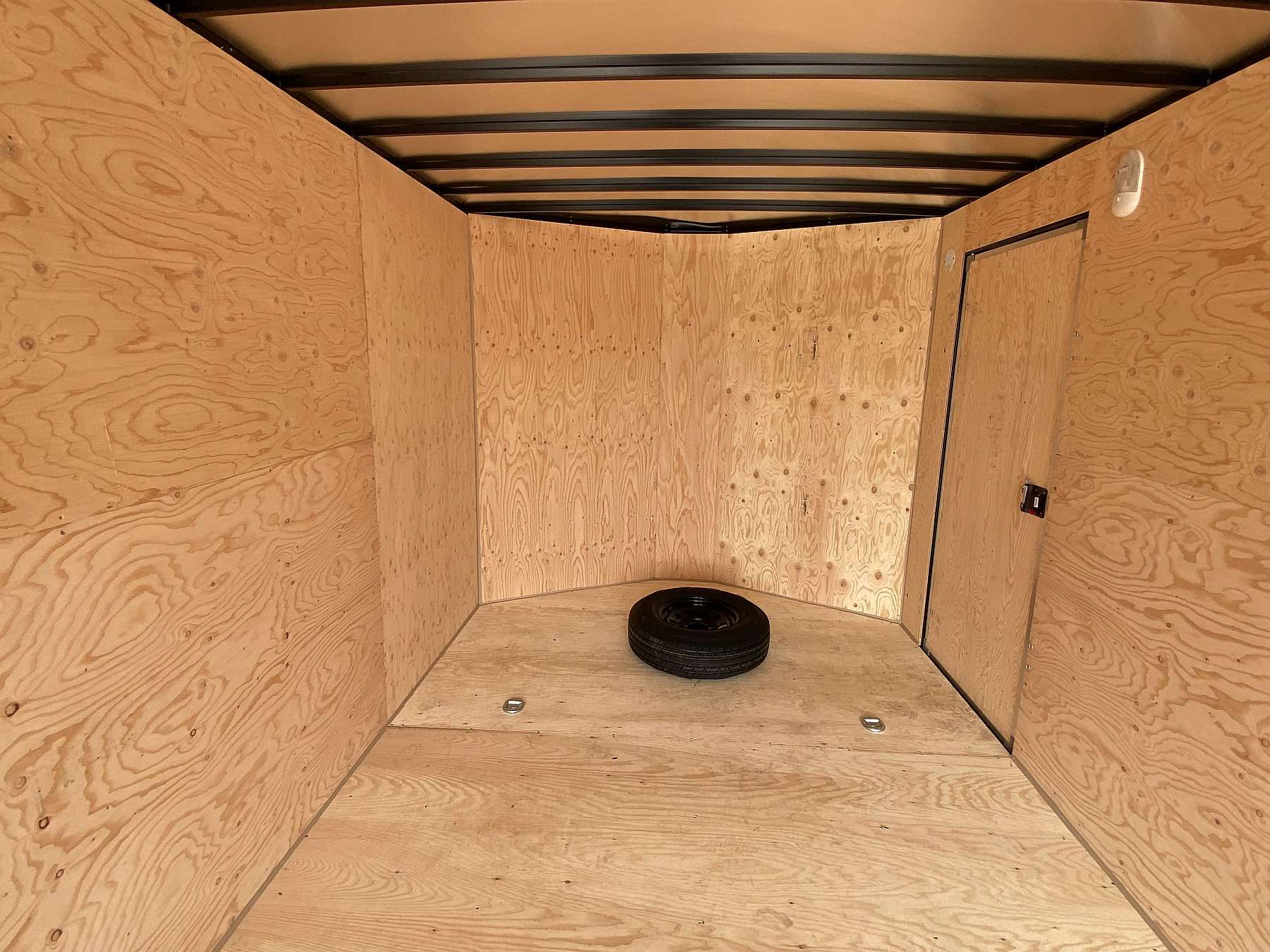 2026 Royal 8'x22' Enclosed Cargo w/ Ramp Door