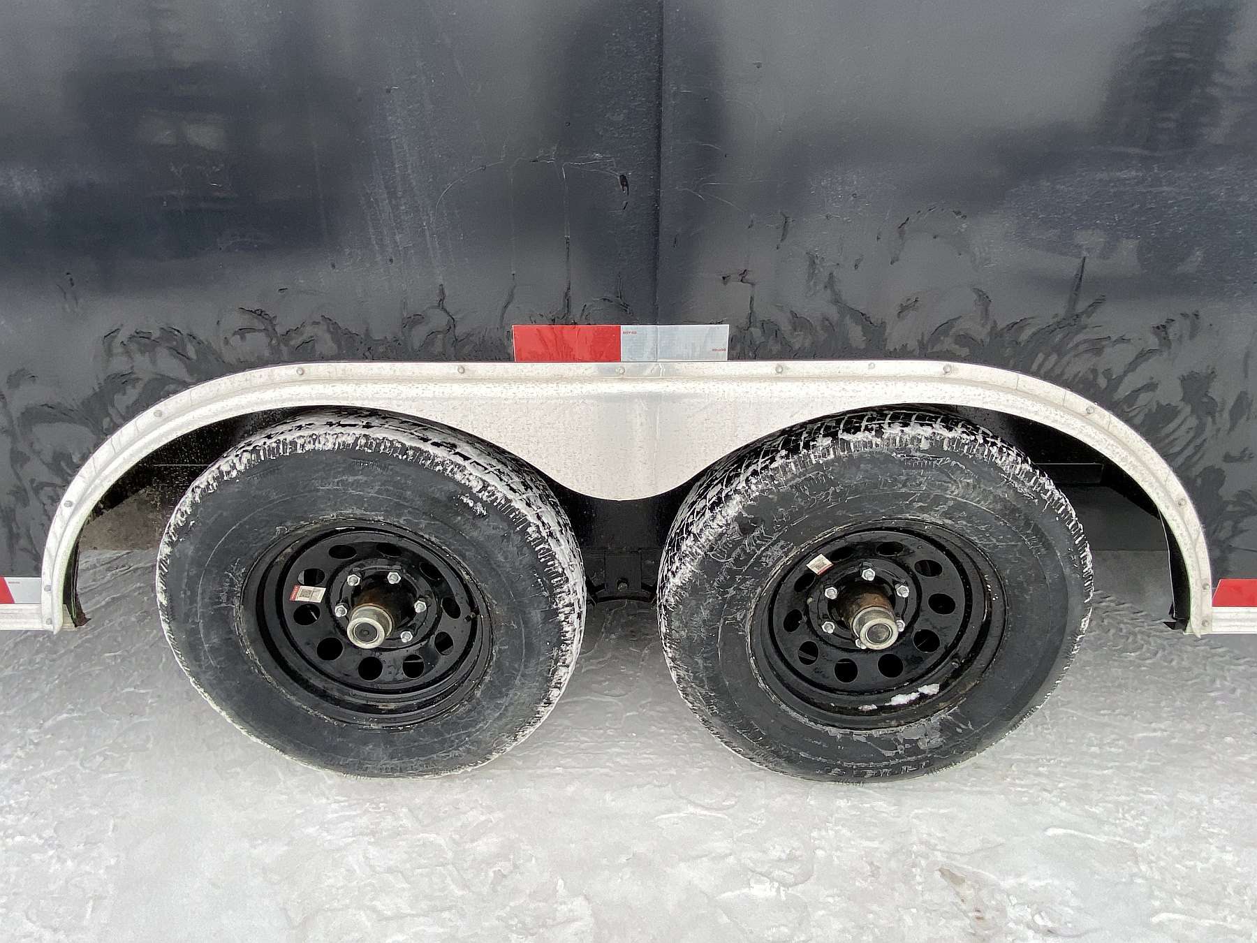 2026 Royal 8'x22' Enclosed Cargo w/ Ramp Door