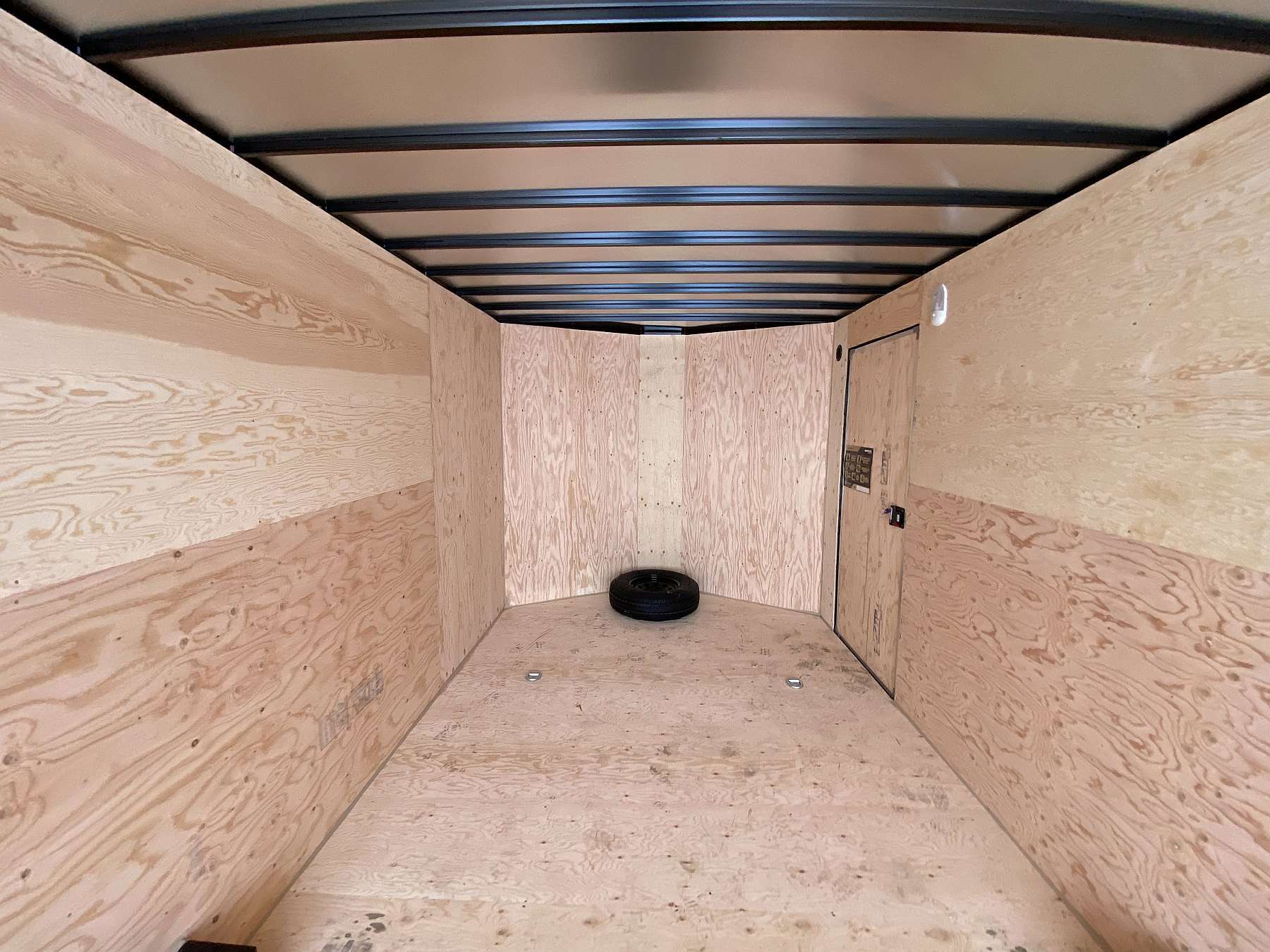 2026 Royal 8'x22' Enclosed Cargo w/ Ramp Door