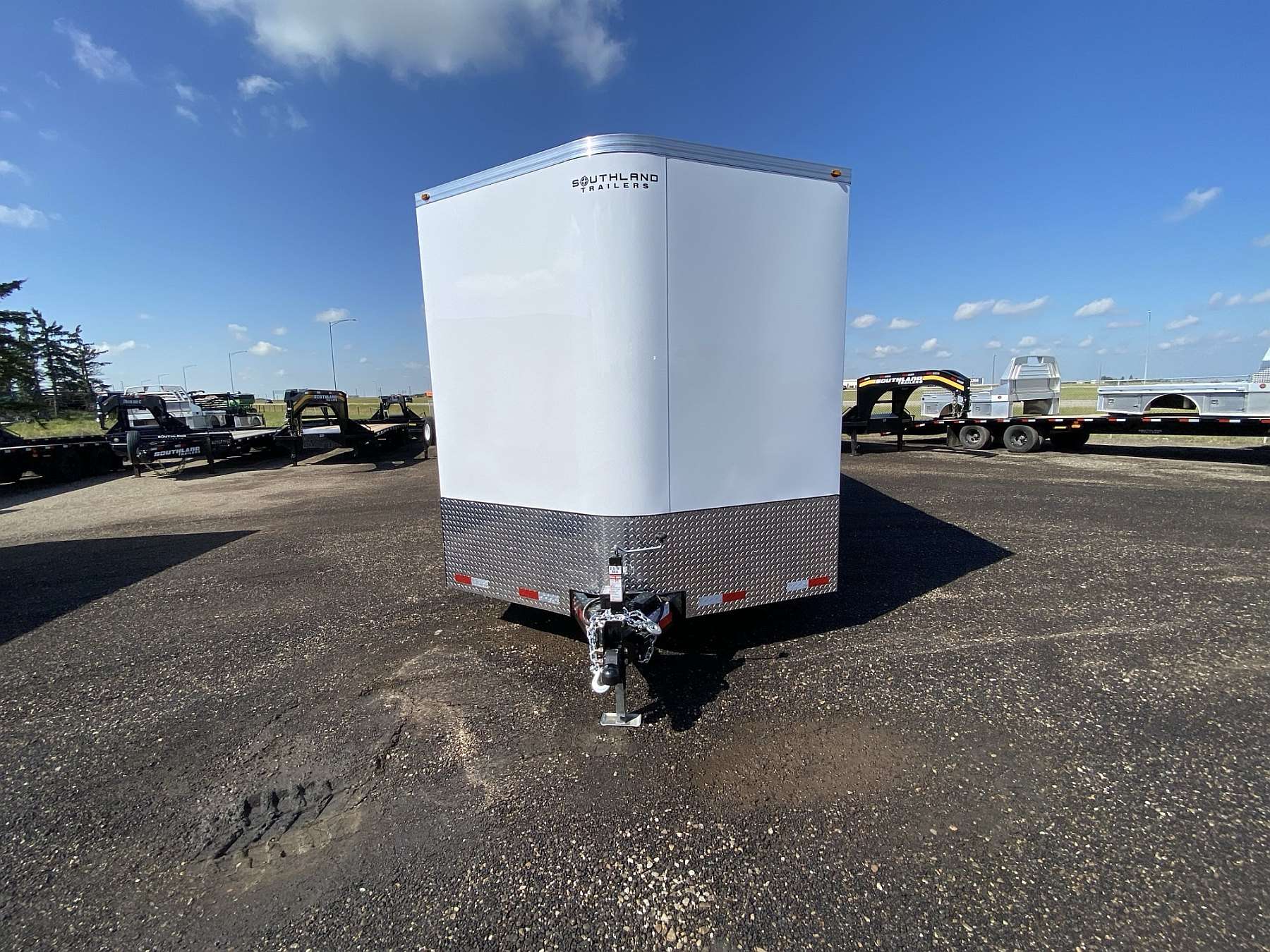 2026 Royal 8'x22' Enclosed Cargo w/ Torsion Axles