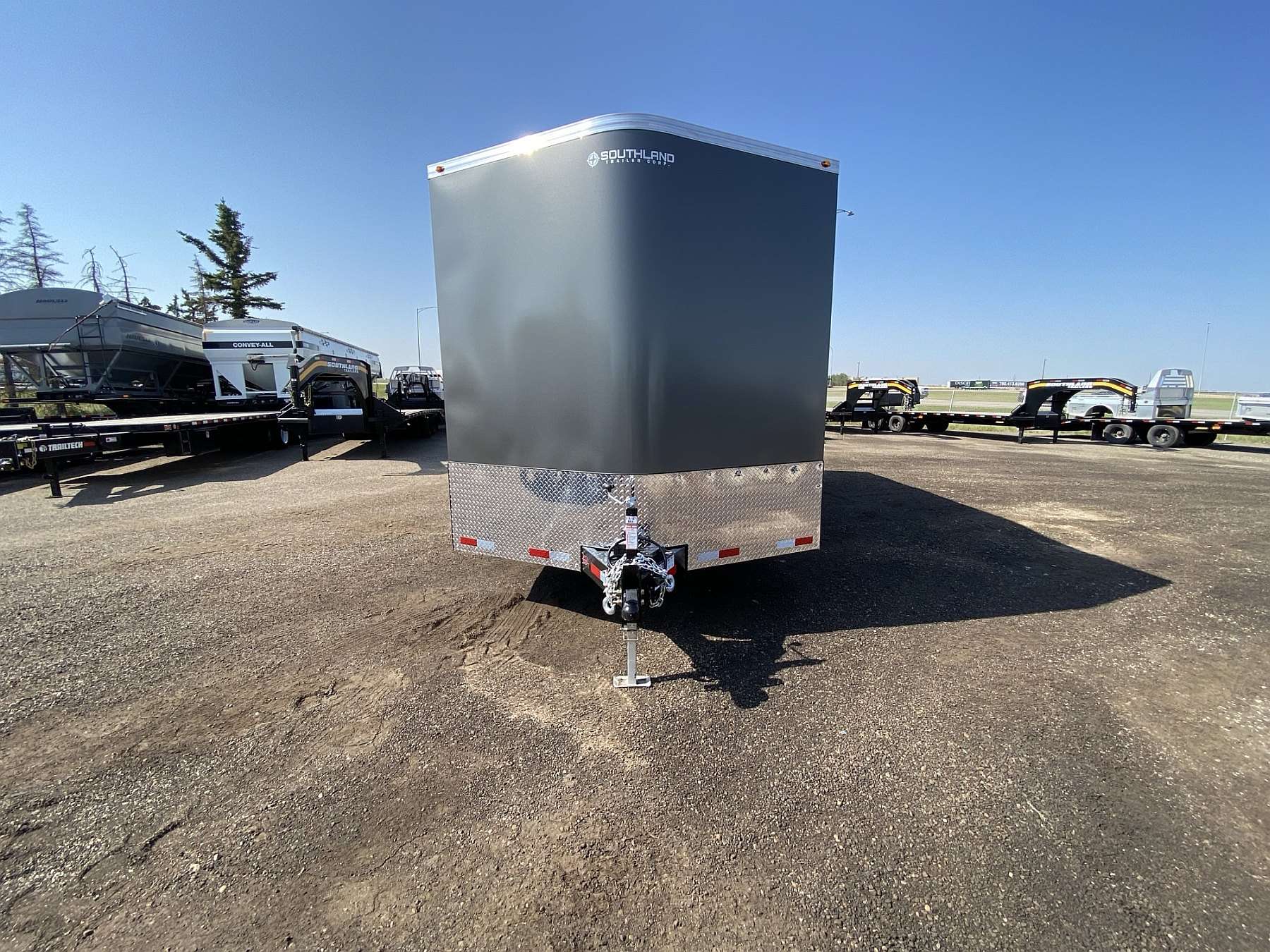 2026 Royal 8'x22' Enclosed Cargo w/ Torsion Axles