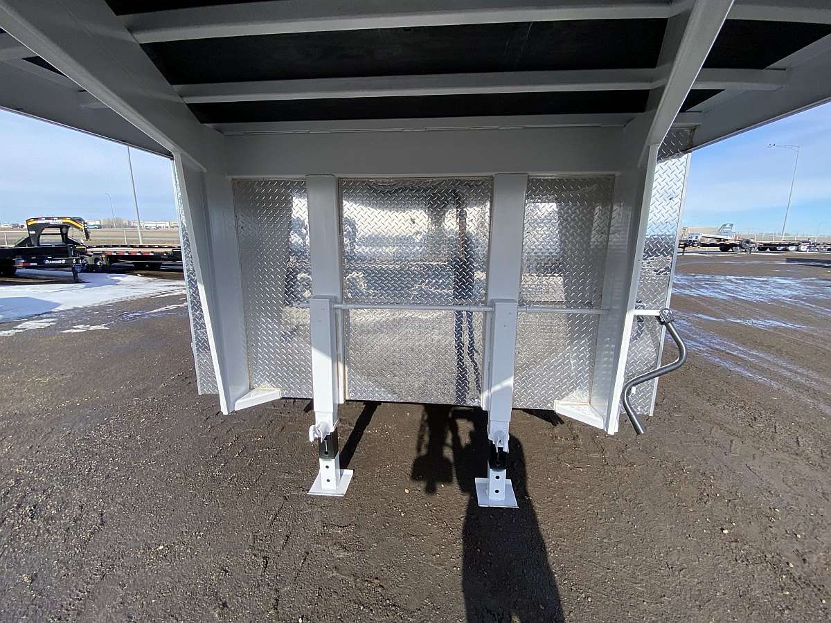 2026 Royal 8'x24' Enclosed Gooseneck Cargo Trailer