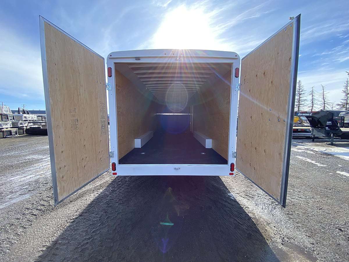 2026 Royal 8'x24' Enclosed Gooseneck Cargo Trailer